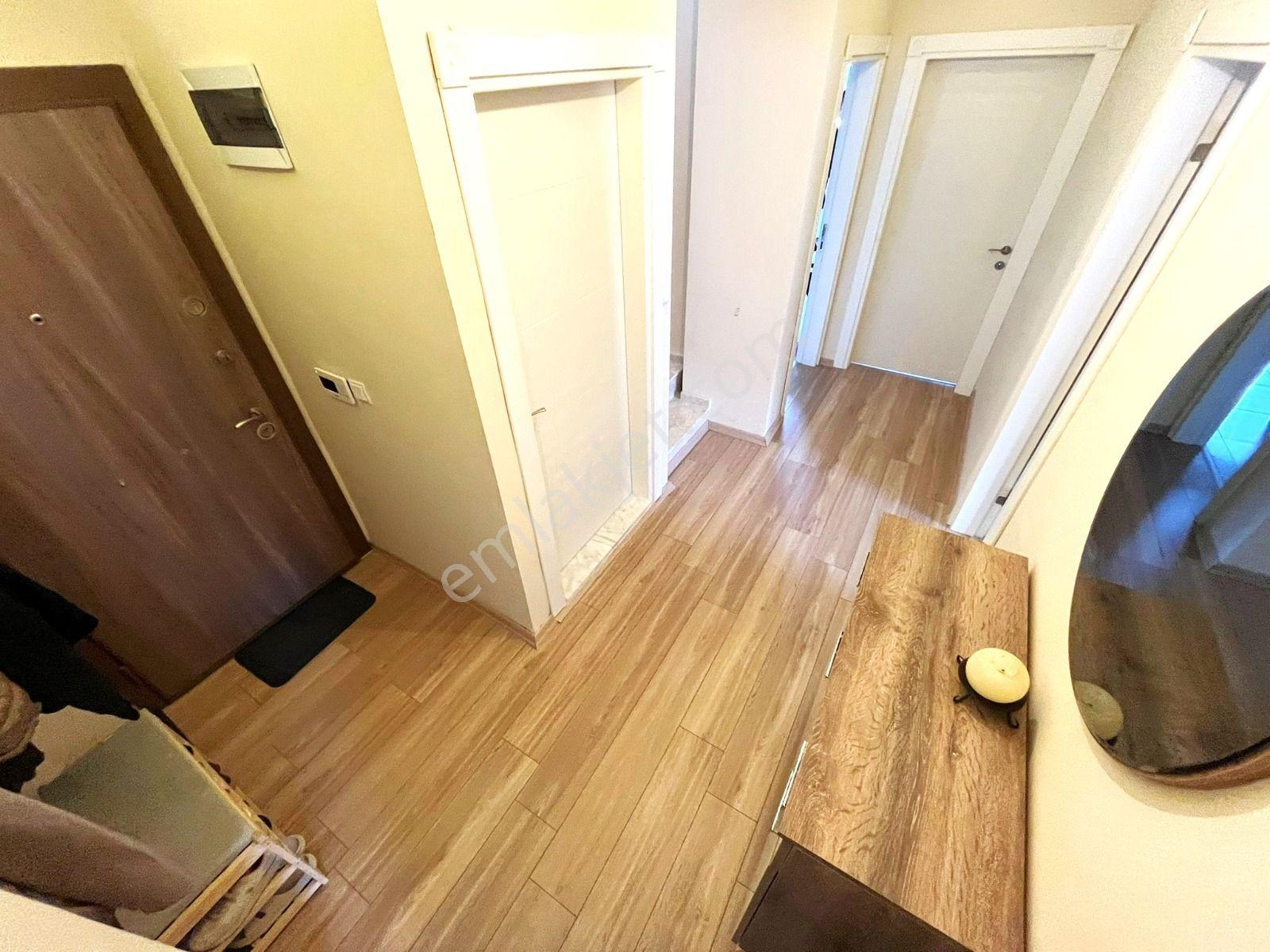 Referans'tan Akçay'da Modern Tasarımlı Eşyalı Full Kredili 4+1 Dubleks — fotoğraf 9