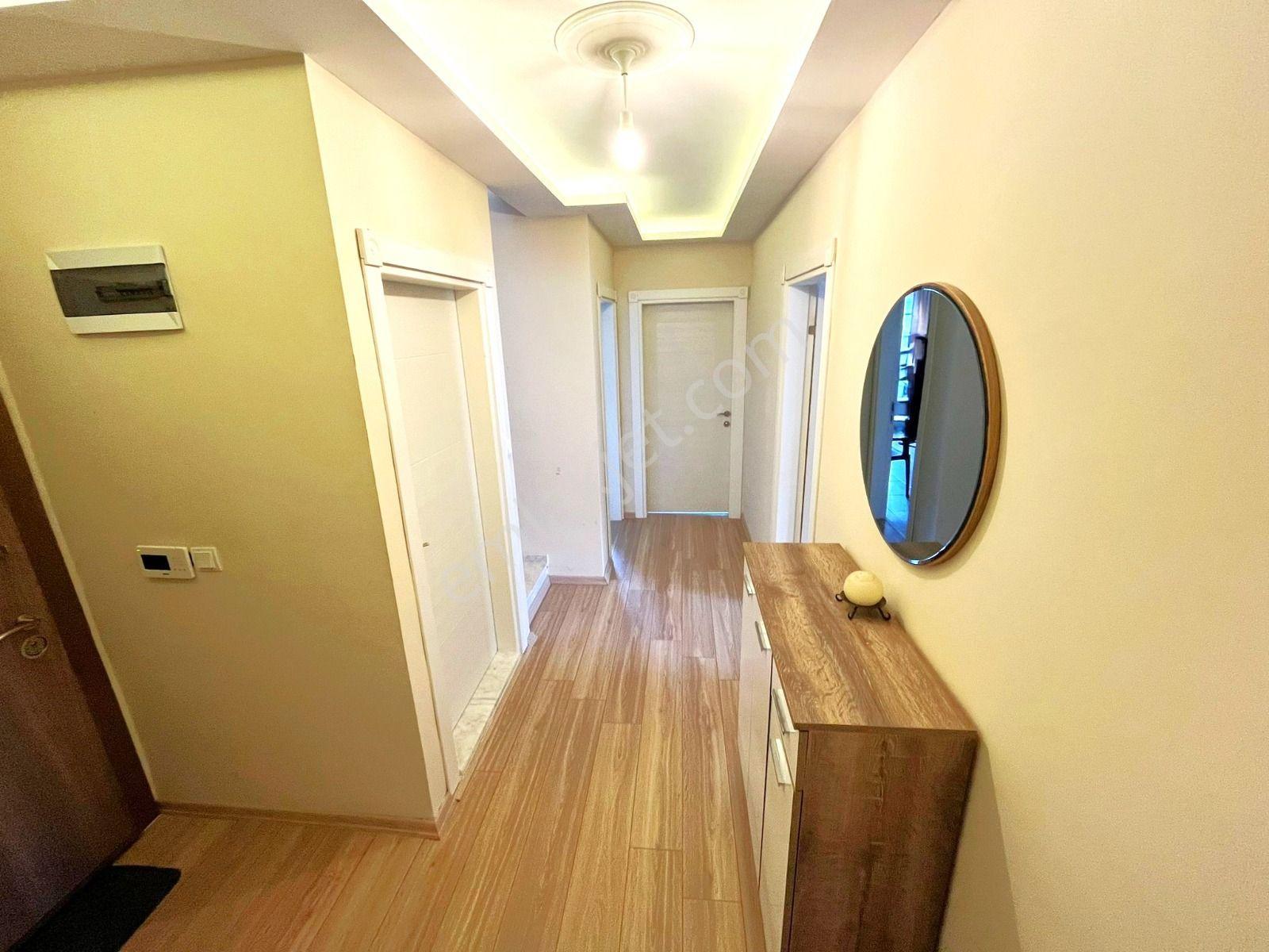 Referans'tan Akçay'da Modern Tasarımlı Eşyalı Full Kredili 4+1 Dubleks — fotoğraf 11