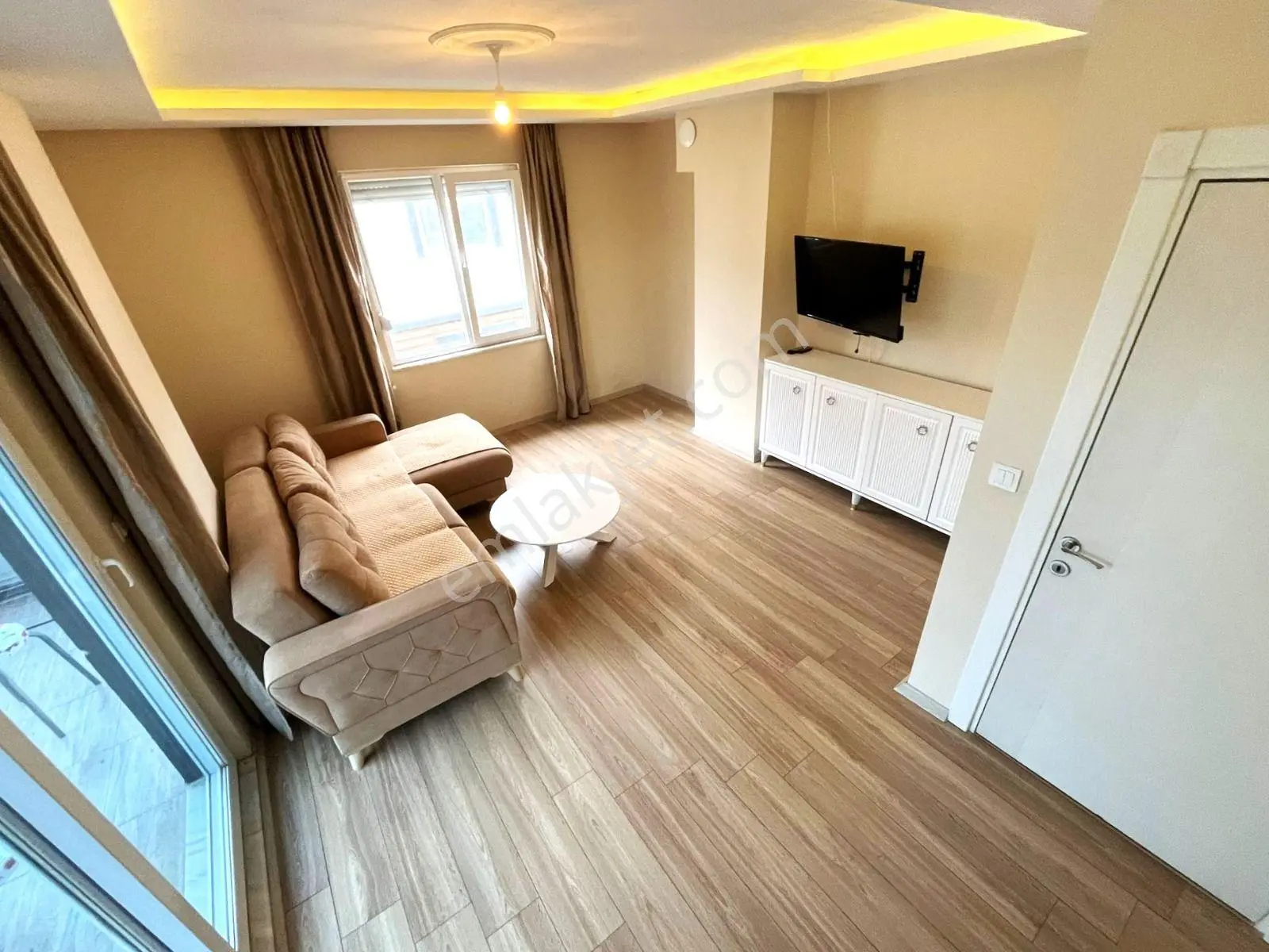 Referans'tan Akçay'da Modern Tasarımlı Eşyalı Full Kredili 4+1 Dubleks — fotoğraf 13