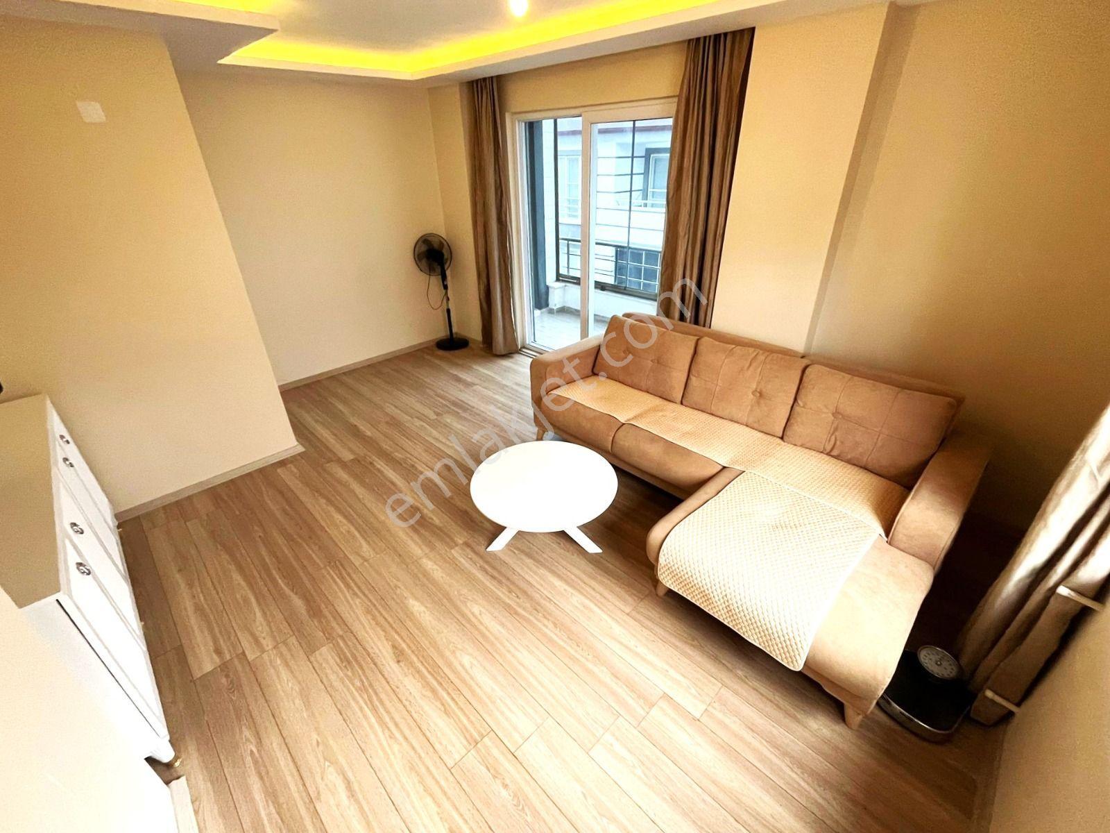 Referans'tan Akçay'da Modern Tasarımlı Eşyalı Full Kredili 4+1 Dubleks — fotoğraf 14