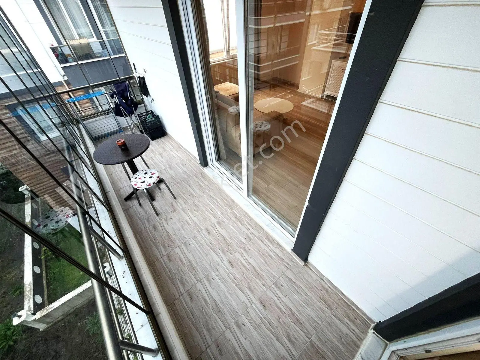 Referans'tan Akçay'da Modern Tasarımlı Eşyalı Full Kredili 4+1 Dubleks — fotoğraf 17