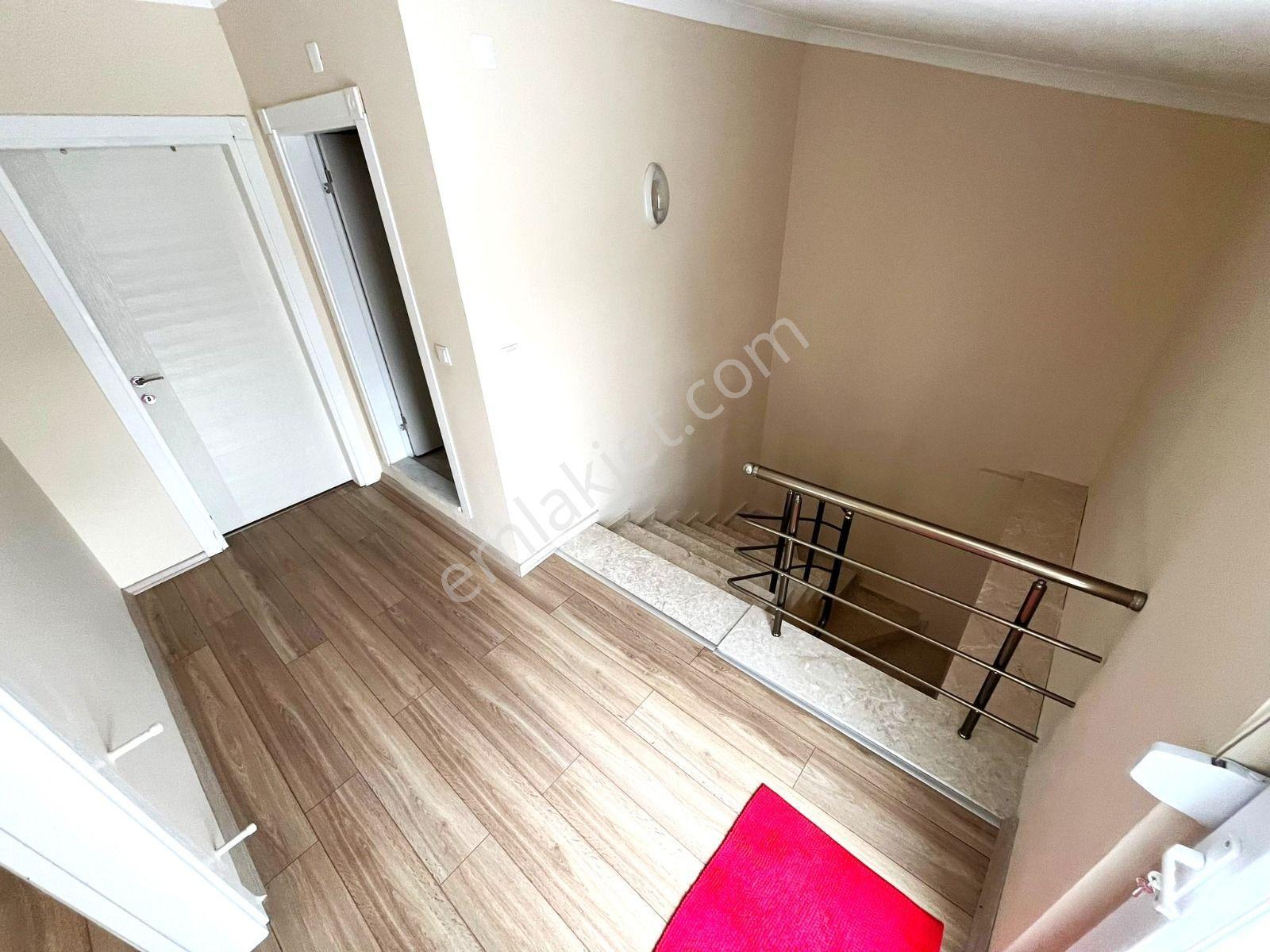Referans'tan Akçay'da Modern Tasarımlı Eşyalı Full Kredili 4+1 Dubleks — fotoğraf 20