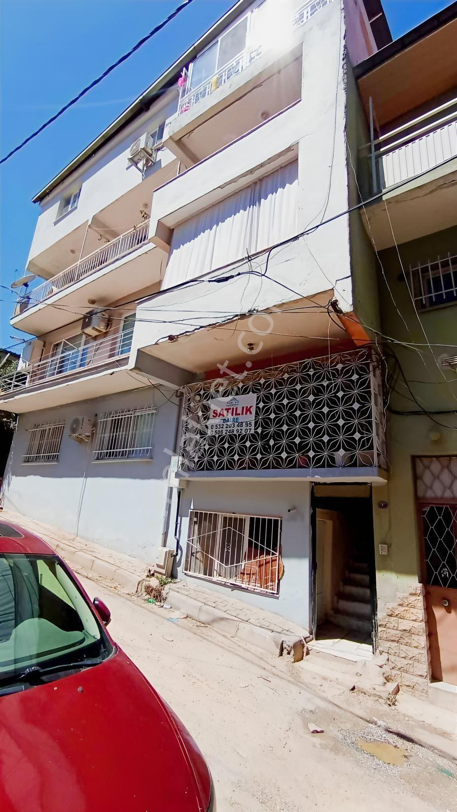 Bozyaka Sarıyer Mahallesi Sıfır Tadilatlı 2+1 Satılık Daire — fotoğraf 10
