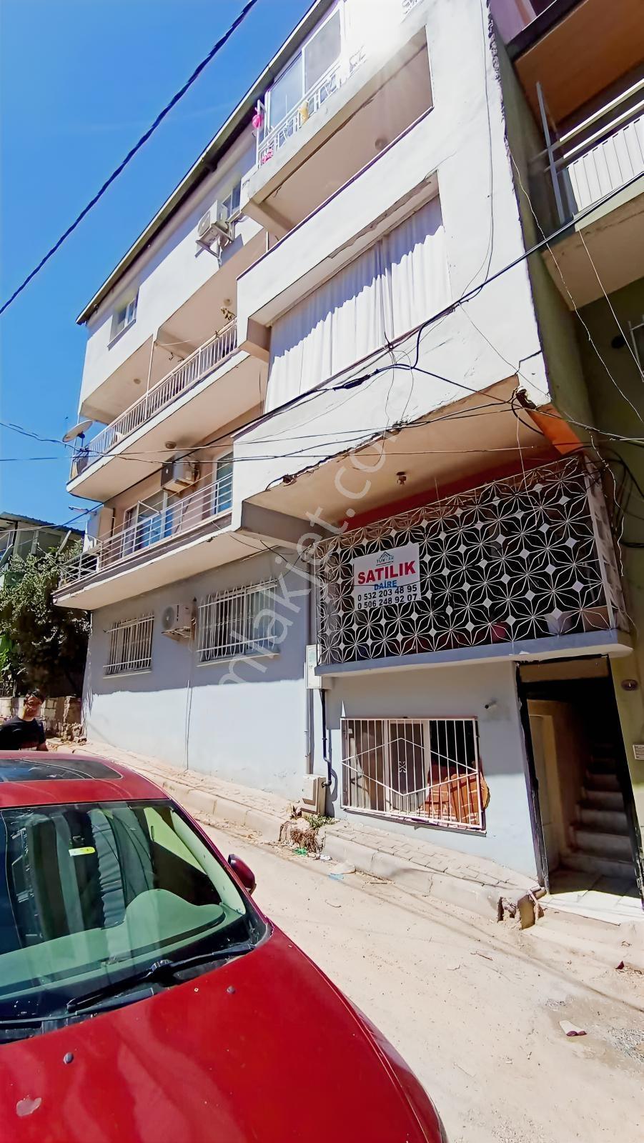 Bozyaka Sarıyer Mahallesi Sıfır Tadilatlı 2+1 Satılık Daire — fotoğraf 13