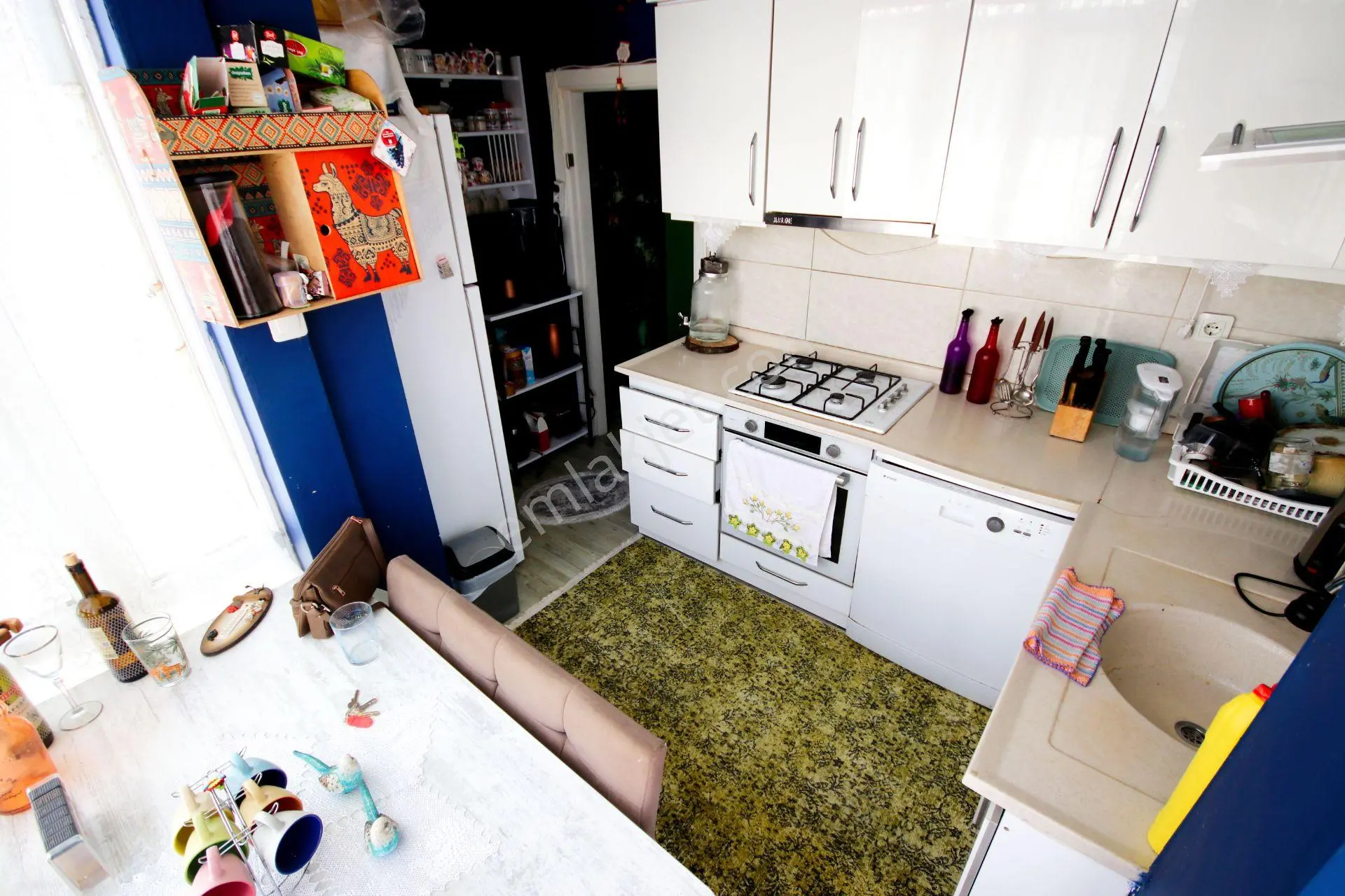 Aktif'ten Akçay'da Satılık Ön Cephe Denize 200mt 3 Balkonlu Fırsat Masrafsız 2+1 Daire — fotoğraf 9