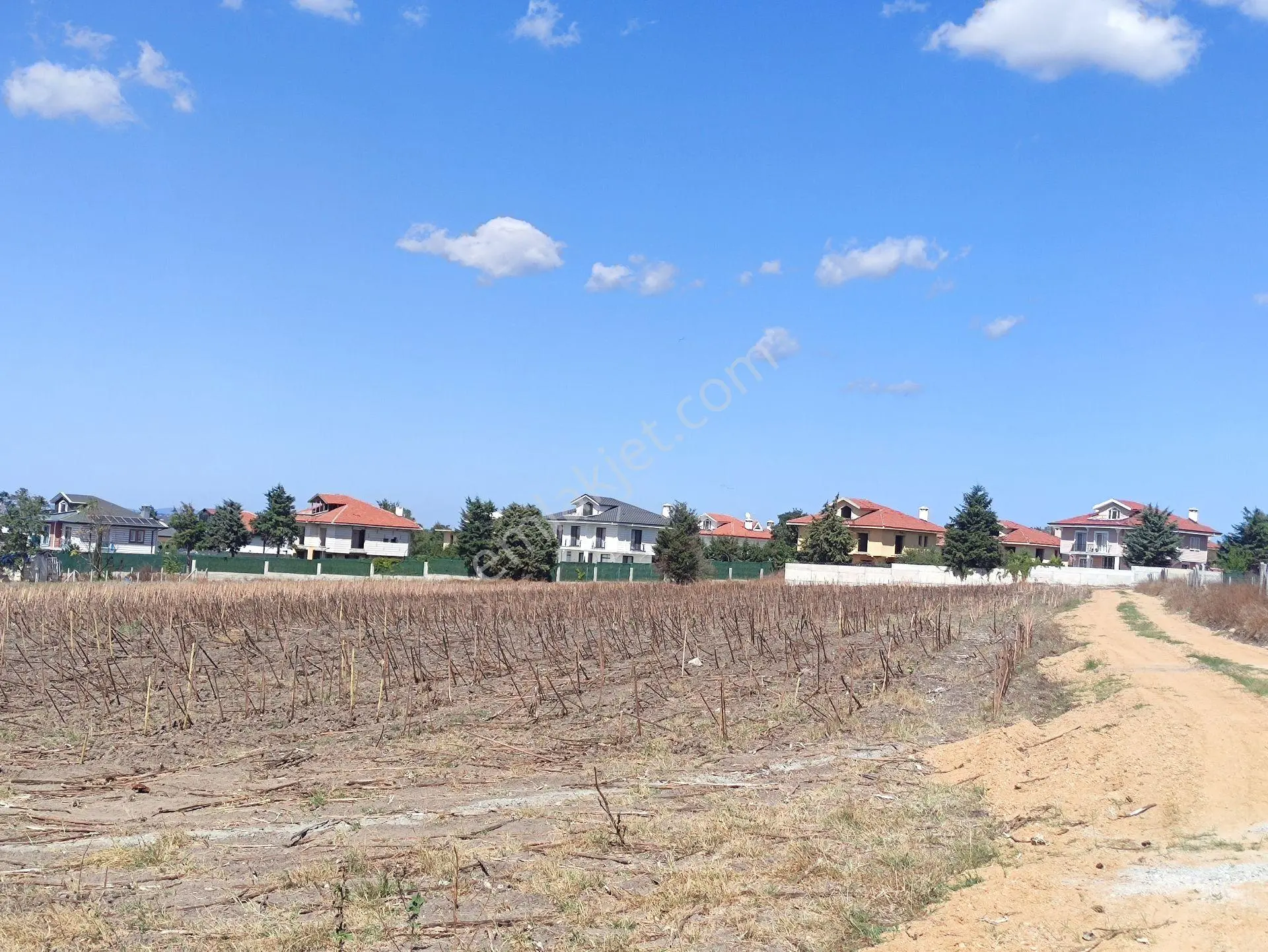 Silivri Çanta Balaban'da Doğa Manzaralı 250 M² Satılık Arsa — fotoğraf 3
