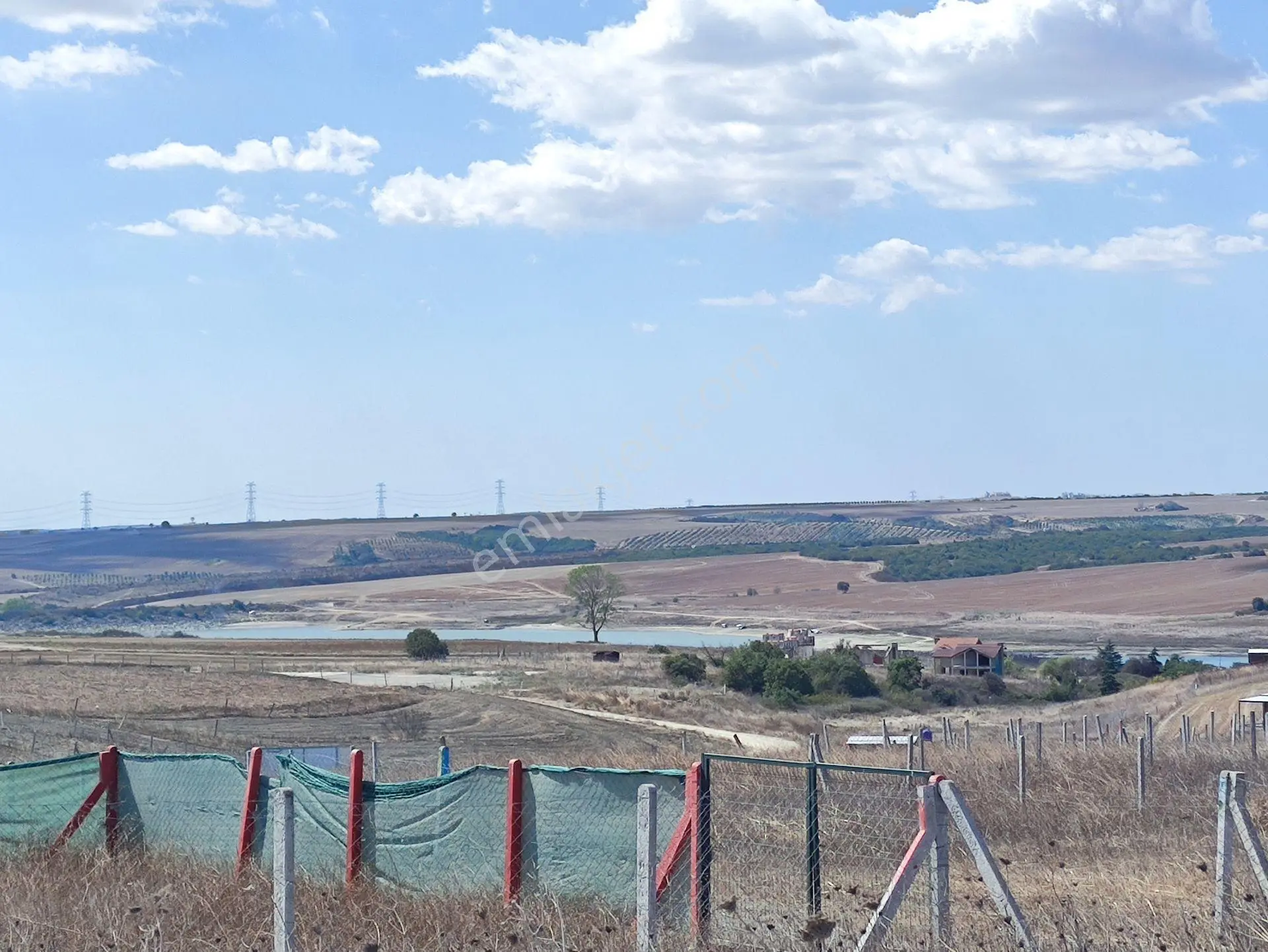 Silivri Çanta Balaban'da Doğa Manzaralı 250 M² Satılık Arsa — fotoğraf 6