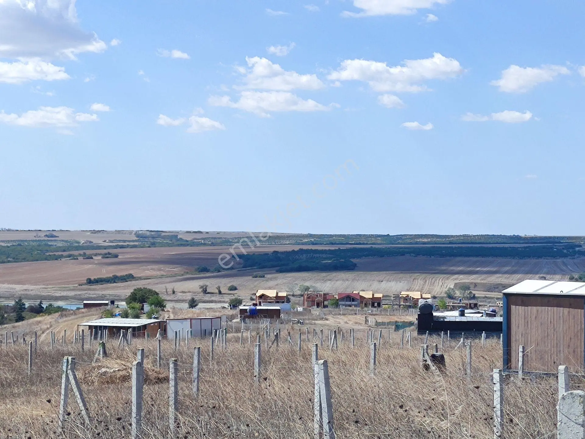 Silivri Çanta Balaban'da Doğa Manzaralı 250 M² Satılık Arsa — fotoğraf 7