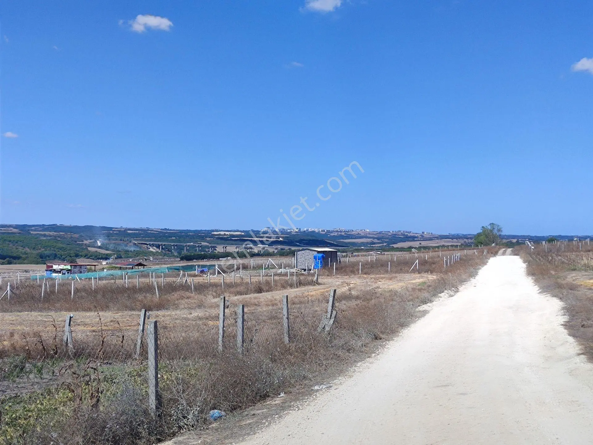 Silivri Çanta Balaban'da Doğa Manzaralı 250 M² Satılık Arsa — fotoğraf 10