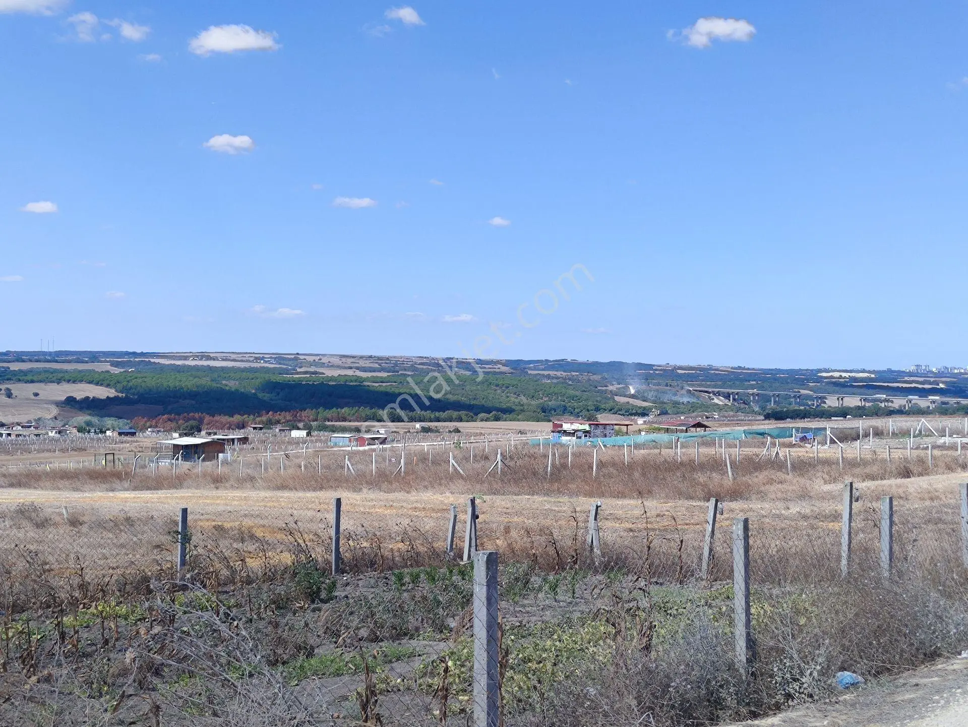 Silivri Çanta Balaban'da Doğa Manzaralı 250 M² Satılık Arsa — fotoğraf 11