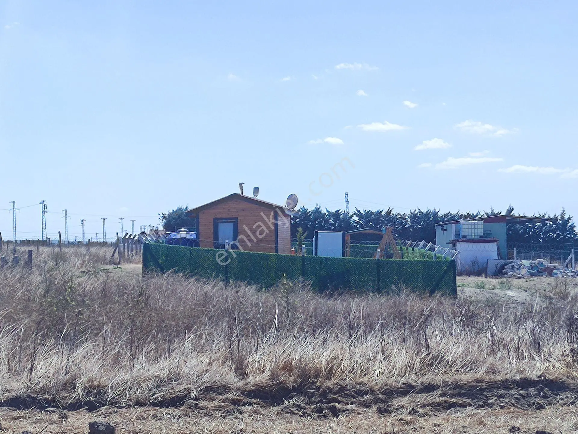 Silivri Çanta Balaban'da Doğa Manzaralı 250 M² Satılık Arsa — fotoğraf 16