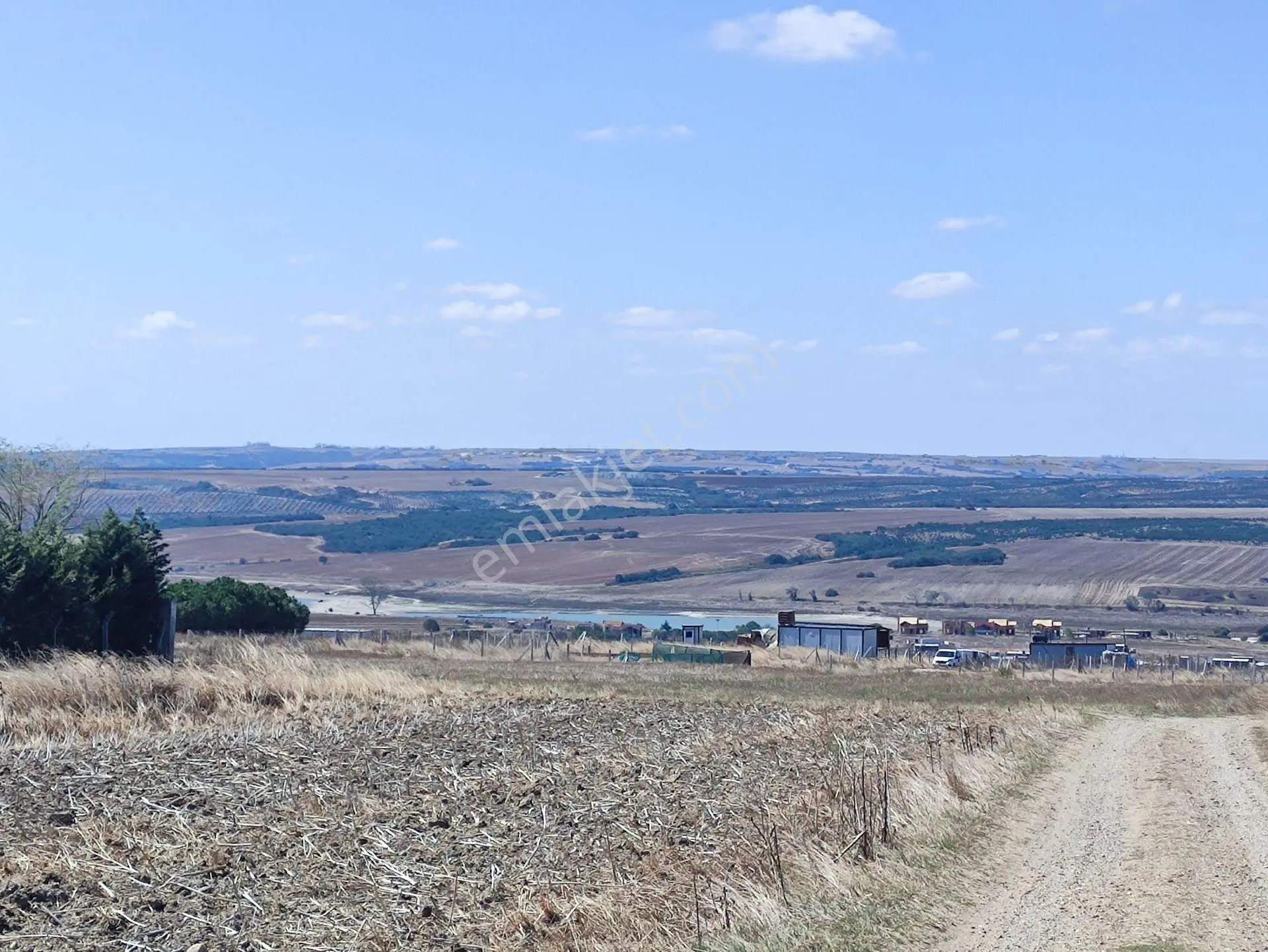 Silivri Çanta Balaban'da Doğa Manzaralı 250 M² Satılık Arsa — fotoğraf 17