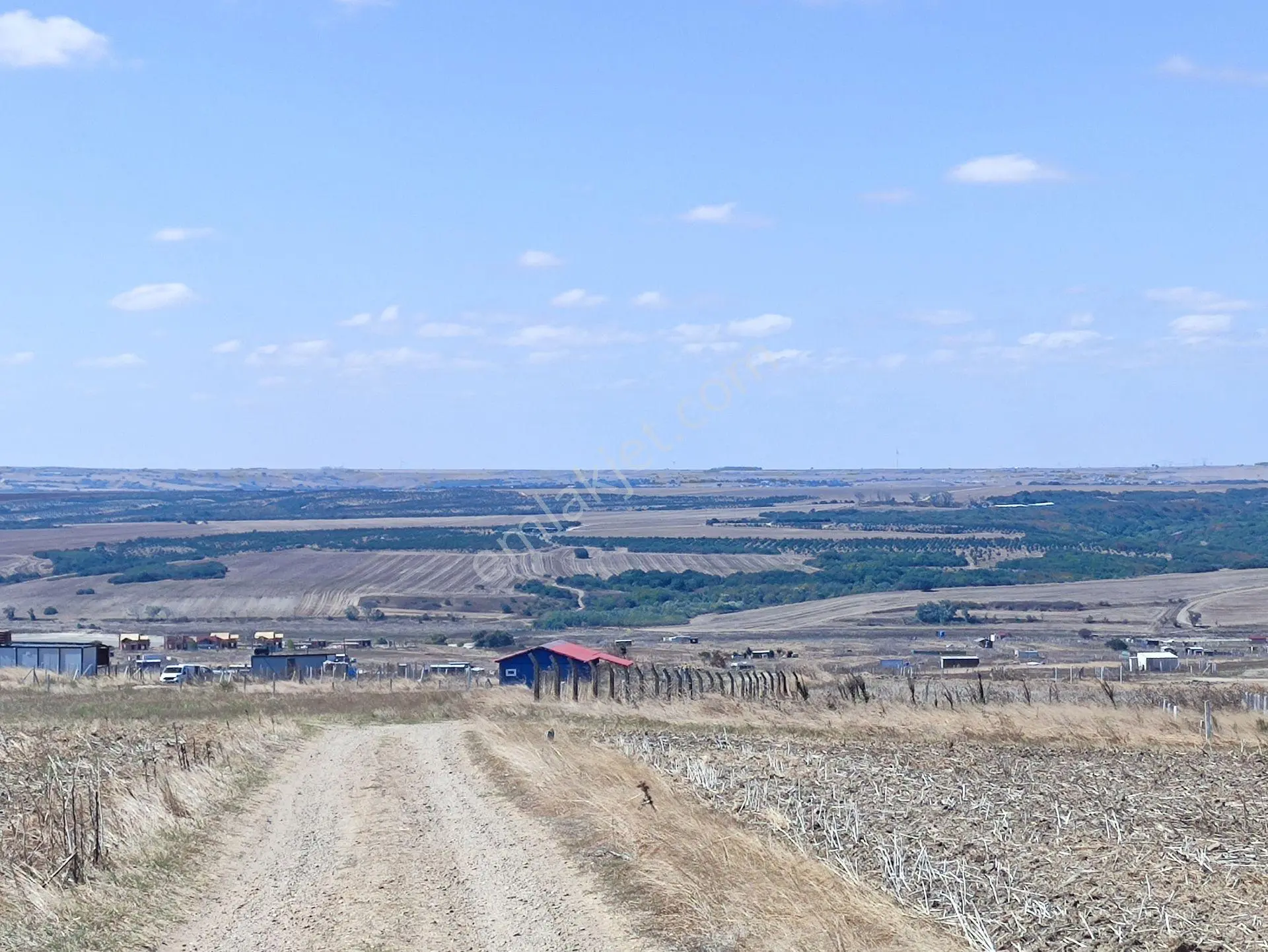 Silivri Çanta Balaban'da Doğa Manzaralı 250 M² Satılık Arsa — fotoğraf 18