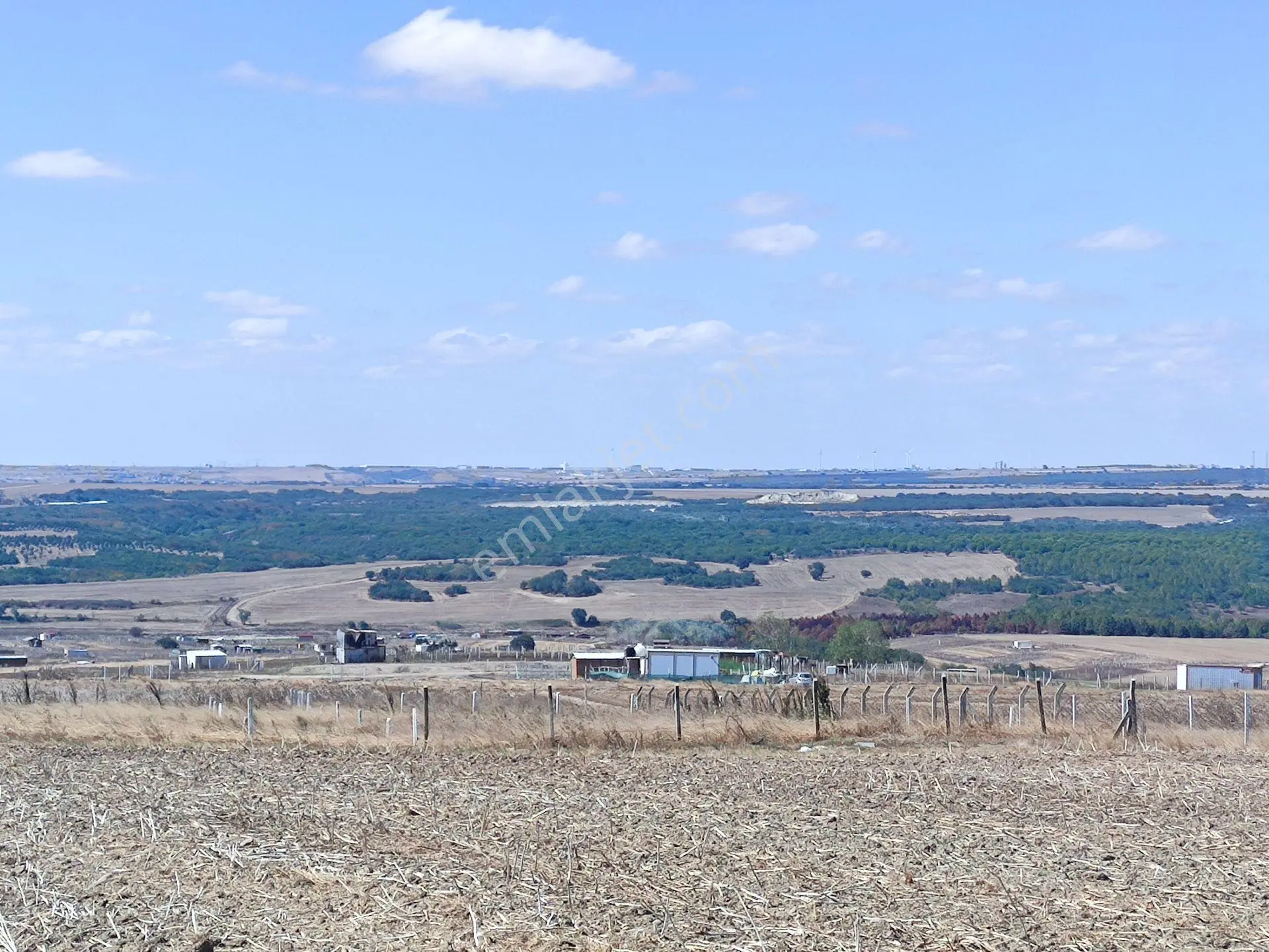 Silivri Çanta Balaban'da Doğa Manzaralı 250 M² Satılık Arsa — fotoğraf 19