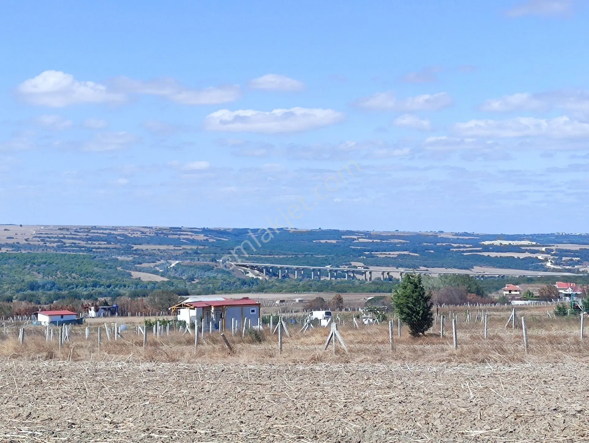 Silivri Çanta Balaban'da Doğa Manzaralı 250 M² Satılık Arsa — fotoğraf 20