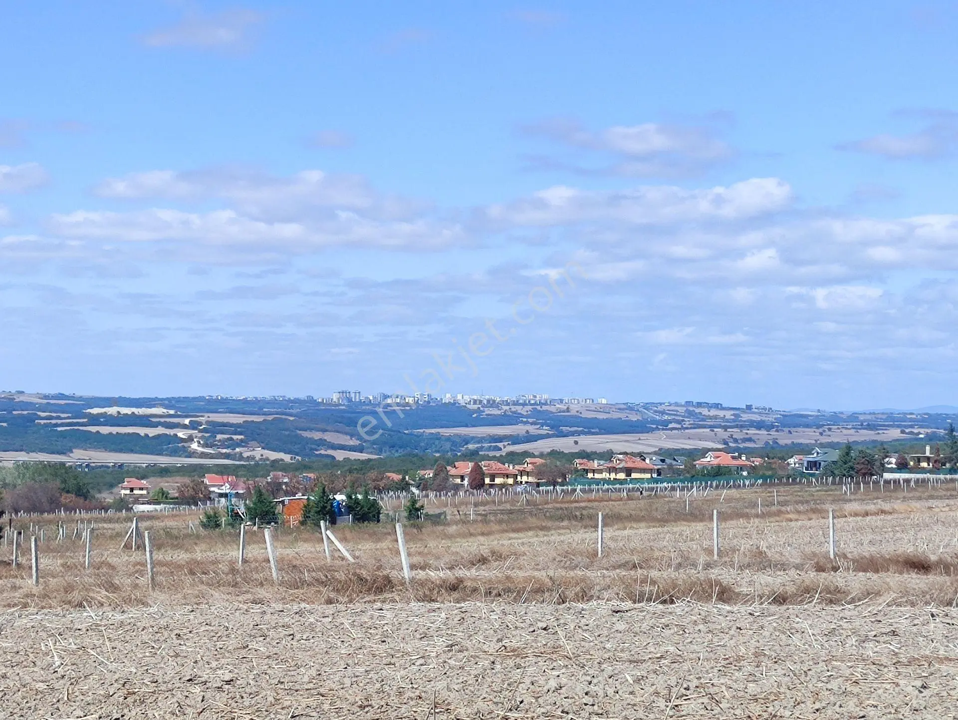 Silivri Çanta Balaban'da Doğa Manzaralı 250 M² Satılık Arsa — fotoğraf 21
