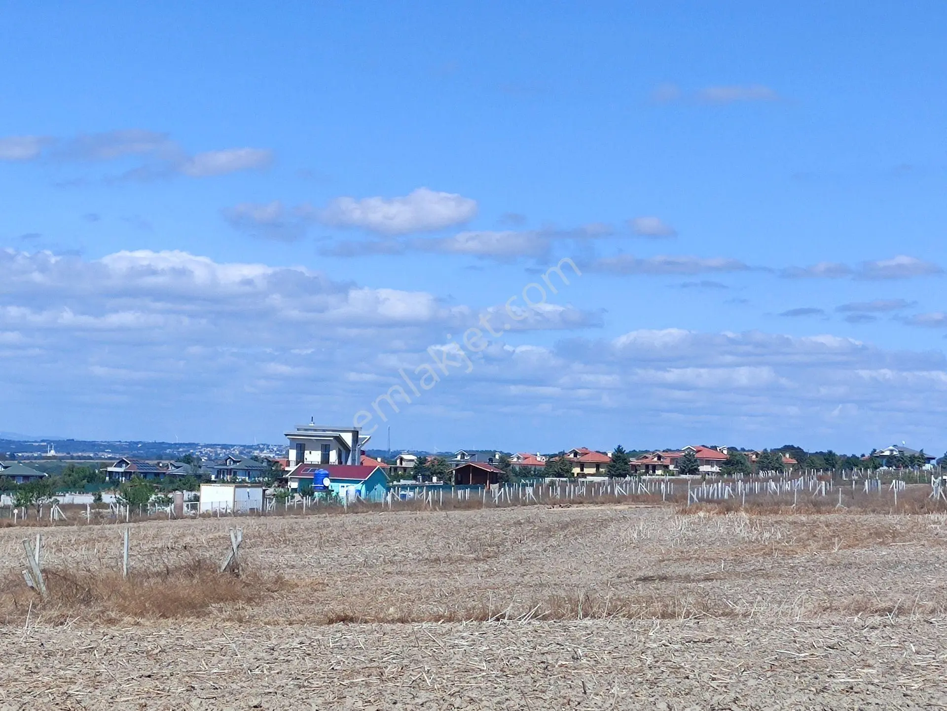 Silivri Çanta Balaban'da Doğa Manzaralı 250 M² Satılık Arsa — fotoğraf 22