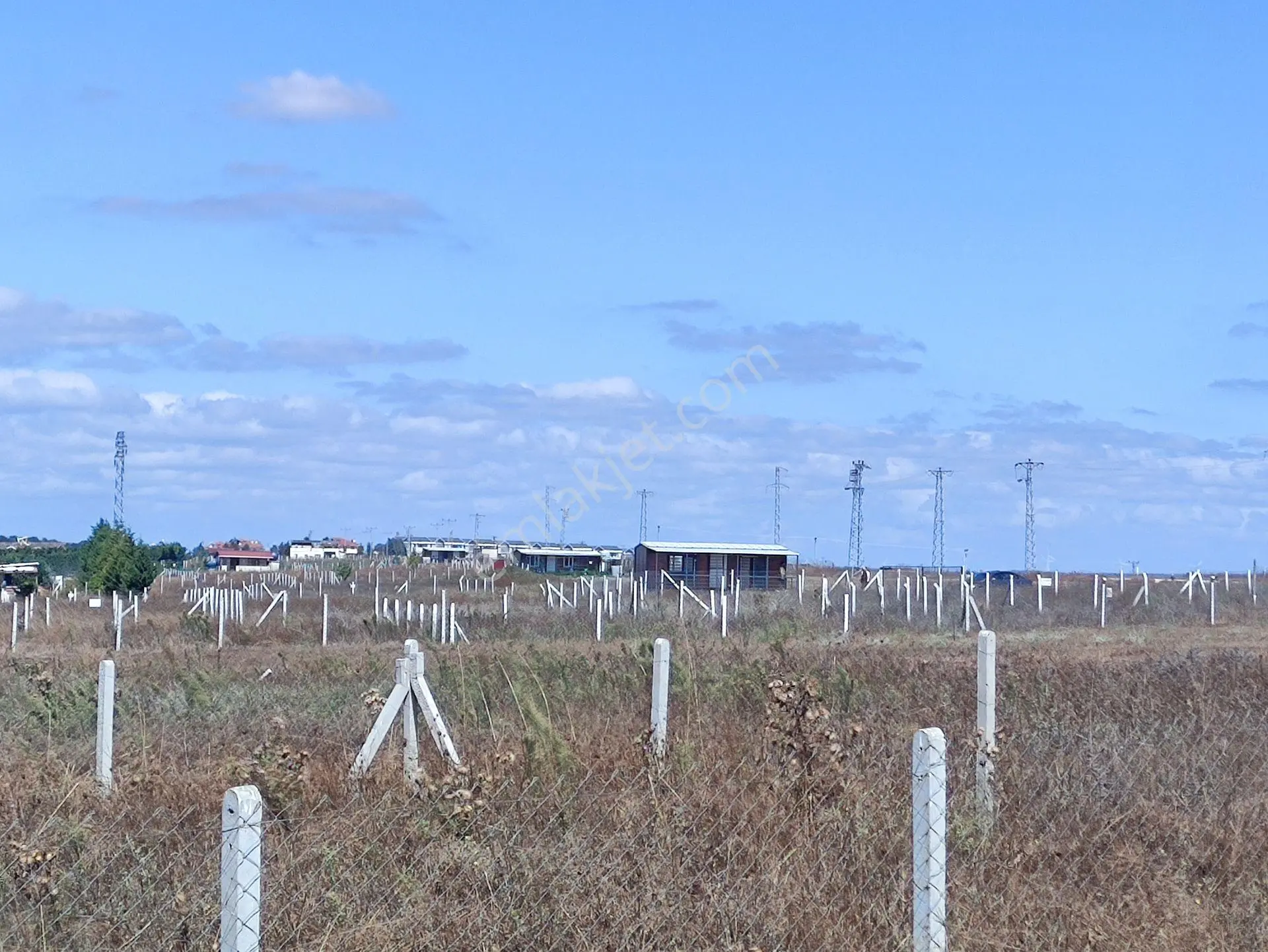Silivri Çanta Balaban'da Doğa Manzaralı 250 M² Satılık Arsa — fotoğraf 24