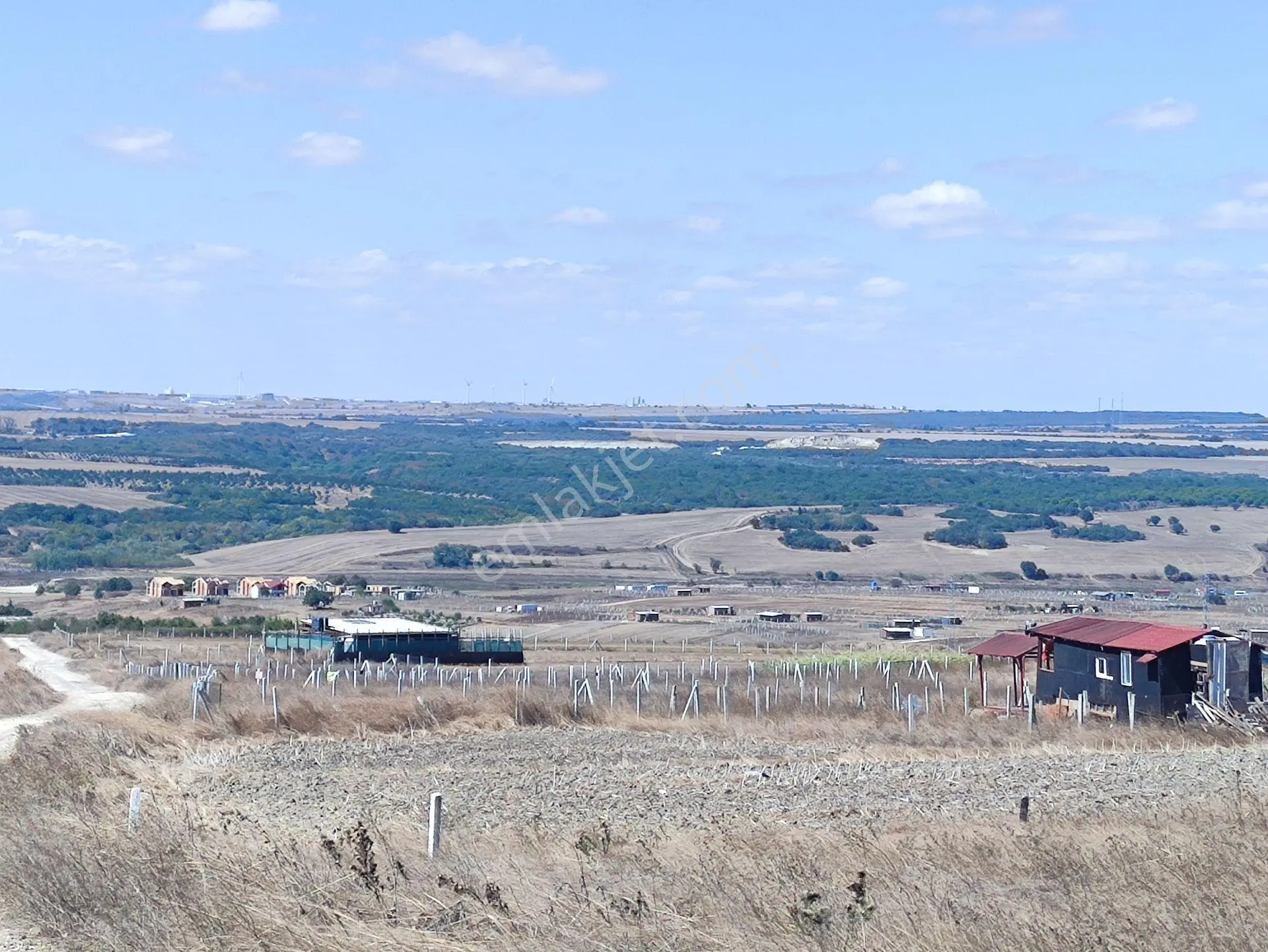Silivri Çanta Balaban'da Doğa Manzaralı 250 M² Satılık Arsa — fotoğraf 25