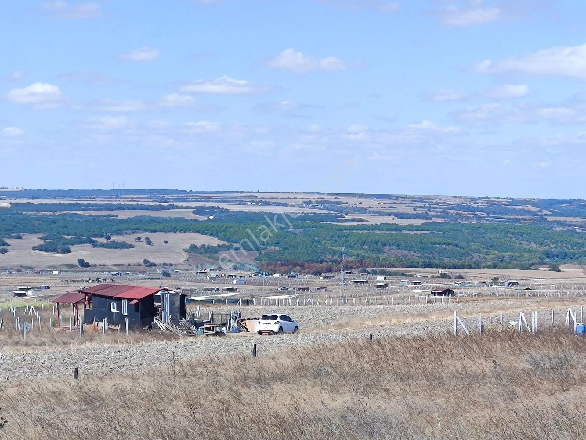 Silivri Çanta Balaban'da Doğa Manzaralı 250 M² Satılık Arsa — fotoğraf 26