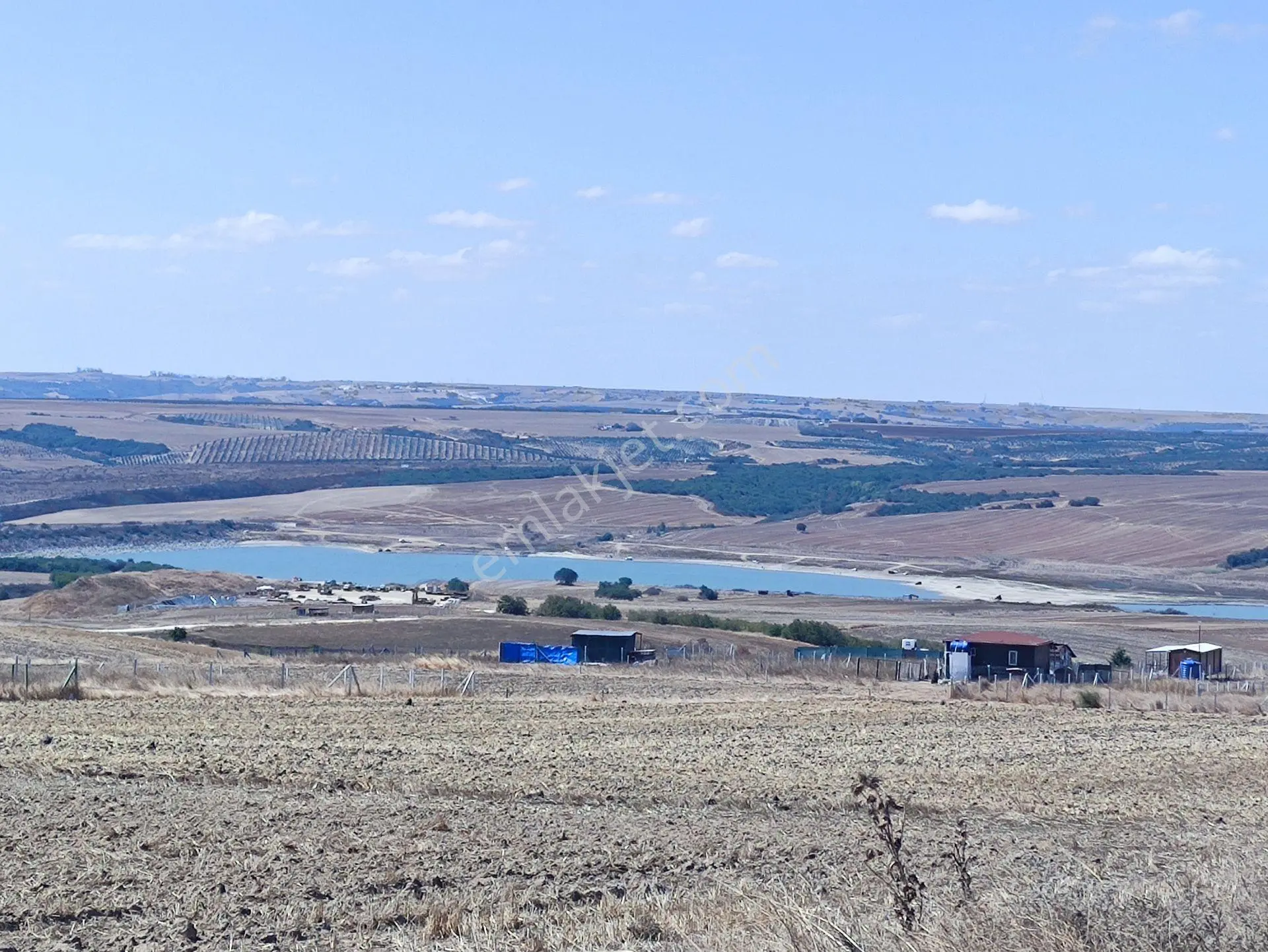 Silivri Çanta Balaban'da Doğa Manzaralı 250 M² Satılık Arsa — fotoğraf 27