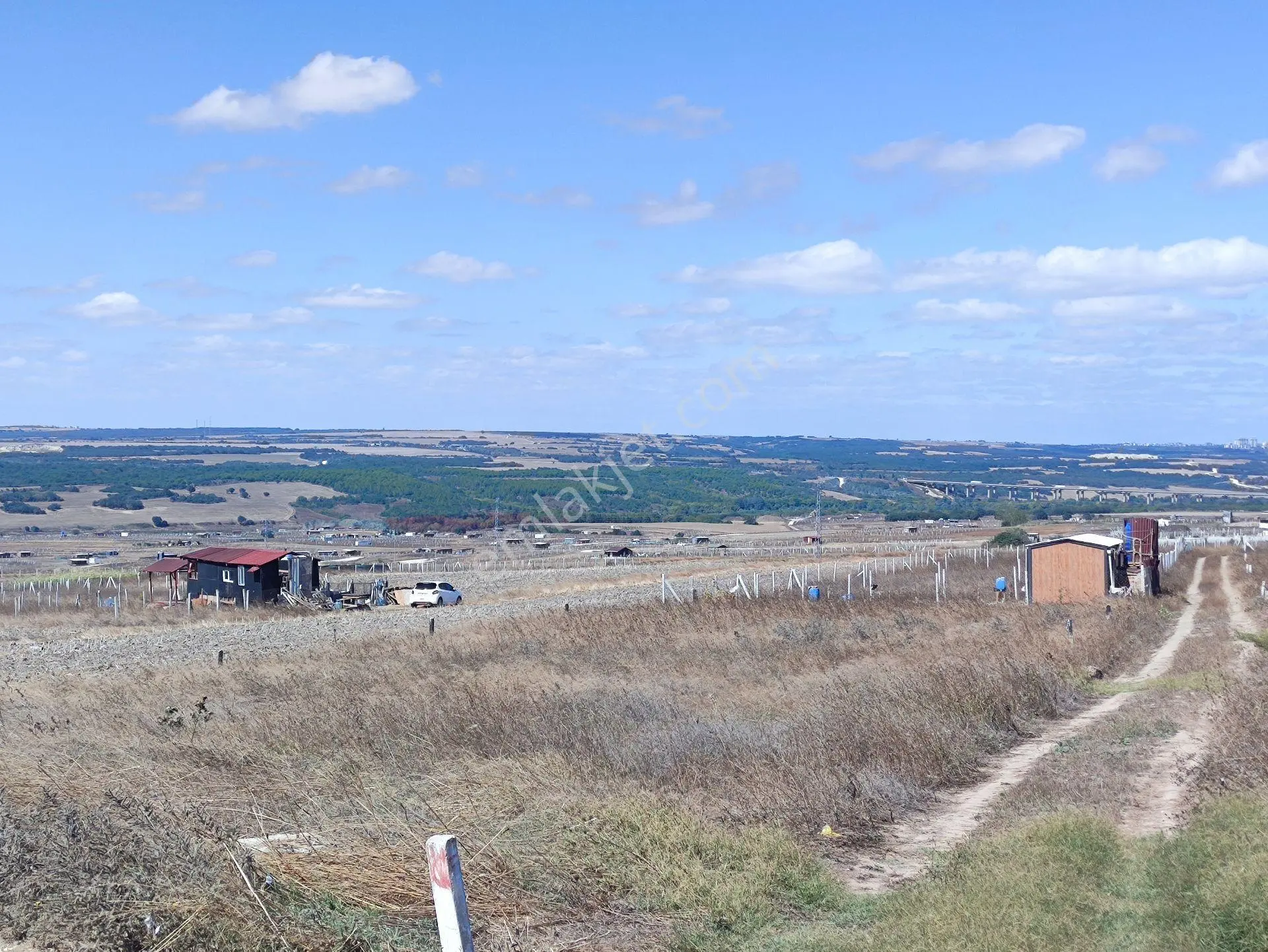 Silivri Çanta Balaban'da Doğa Manzaralı 250 M² Satılık Arsa — fotoğraf 28