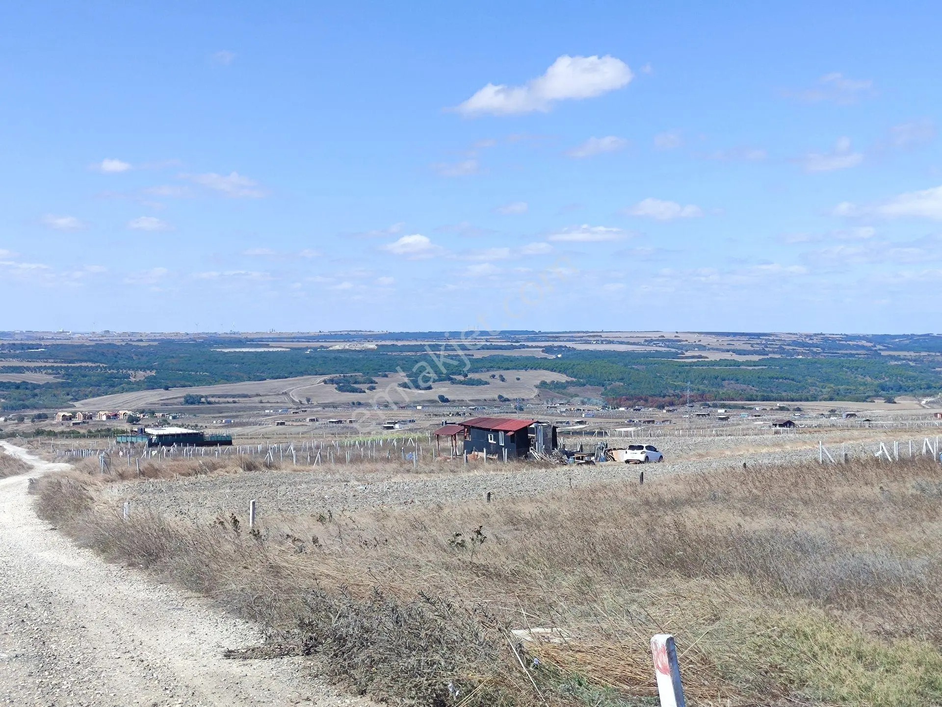 Silivri Çanta Balaban'da Doğa Manzaralı 250 M² Satılık Arsa — fotoğraf 29