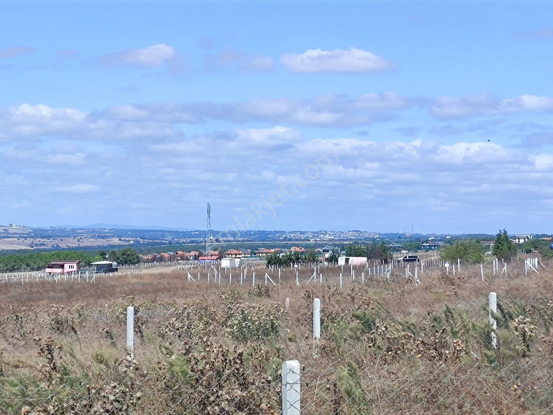 Silivri Çanta Balaban'da Doğa Manzaralı 250 M² Satılık Arsa — fotoğraf 31