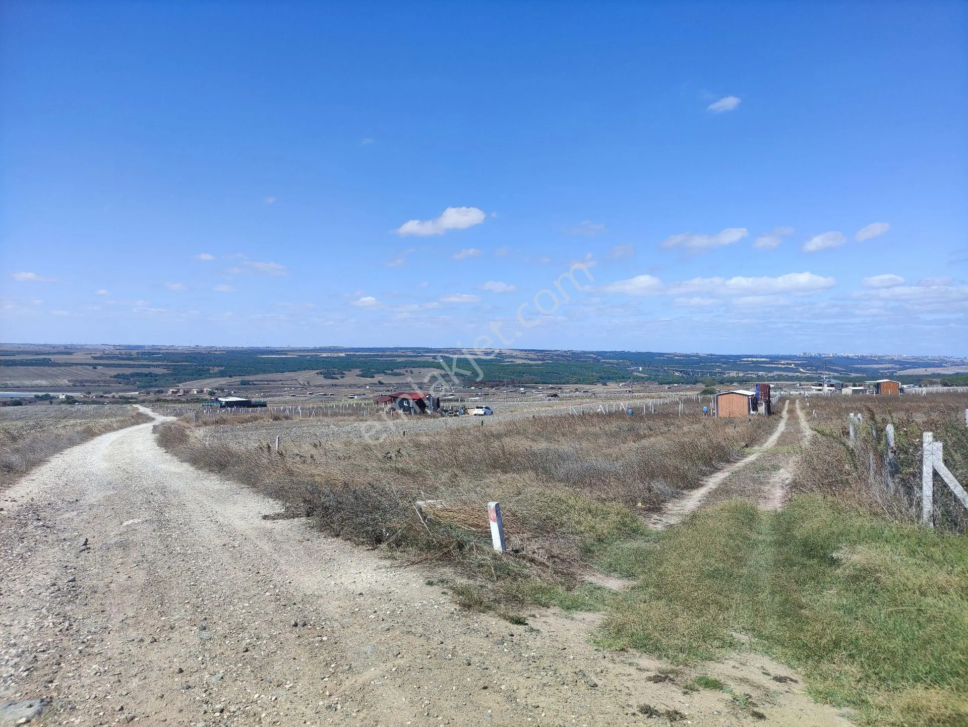 Silivri Çanta Balaban'da Doğa Manzaralı 250 M² Satılık Arsa — fotoğraf 32