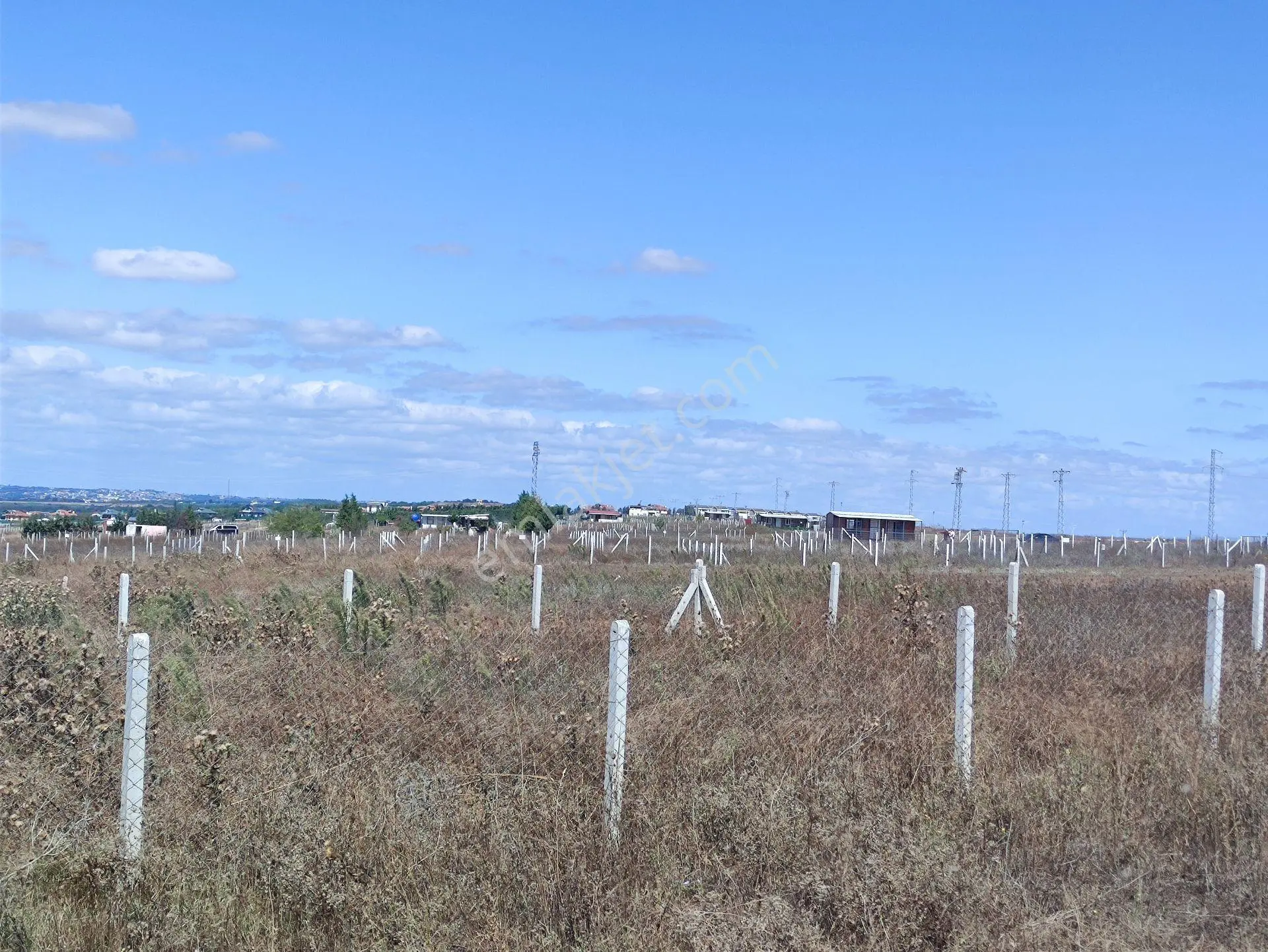 Silivri Çanta Balaban'da Doğa Manzaralı 250 M² Satılık Arsa — fotoğraf 33