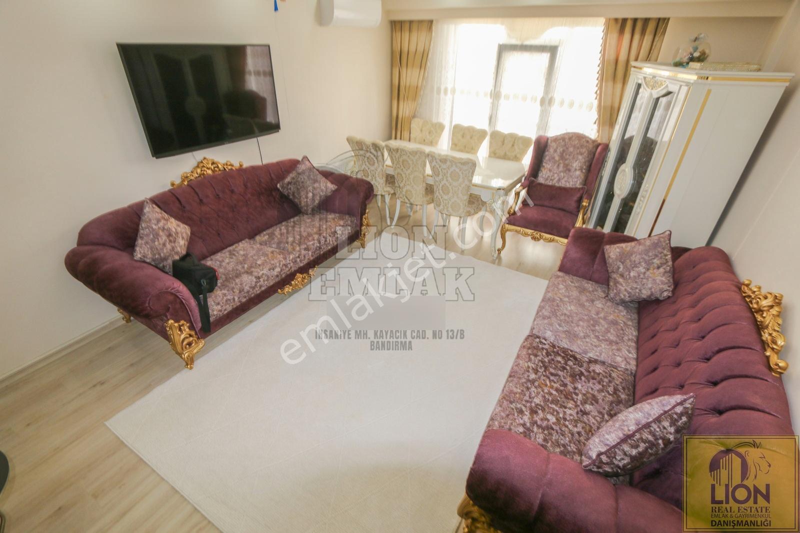 Lıon Emlak'tan Kapalı Pazar Yakını Ara Kat Balkonlu 2+1 Daire — fotoğraf 4