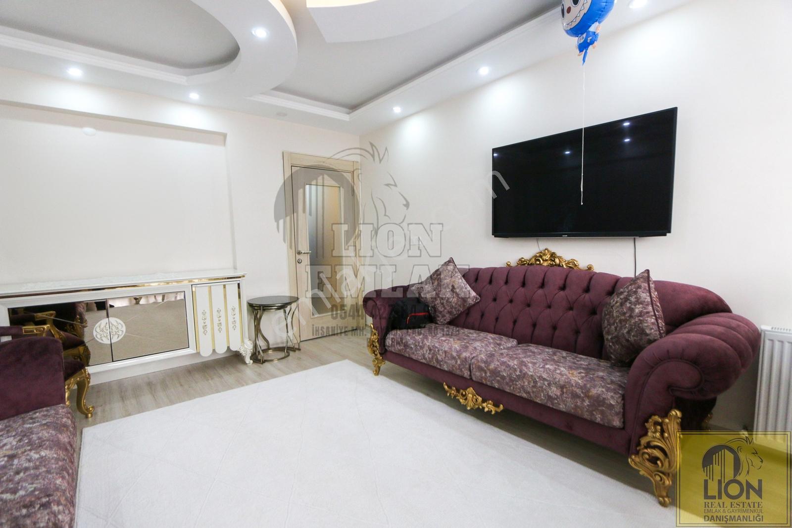 Lıon Emlak'tan Kapalı Pazar Yakını Ara Kat Balkonlu 2+1 Daire — fotoğraf 7