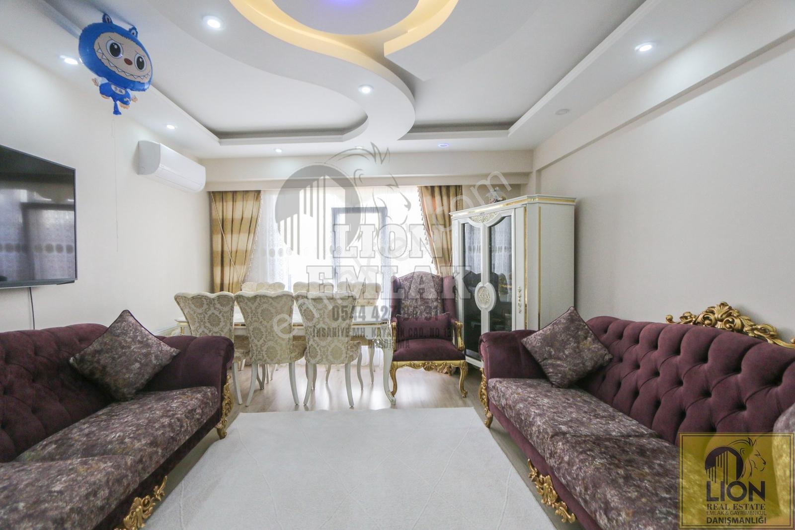 Lıon Emlak'tan Kapalı Pazar Yakını Ara Kat Balkonlu 2+1 Daire — fotoğraf 8