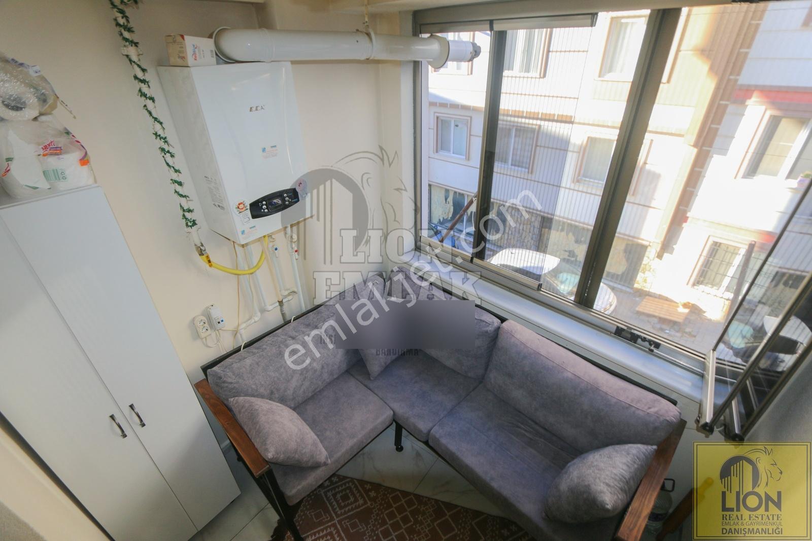Lıon Emlak'tan Kapalı Pazar Yakını Ara Kat Balkonlu 2+1 Daire — fotoğraf 19