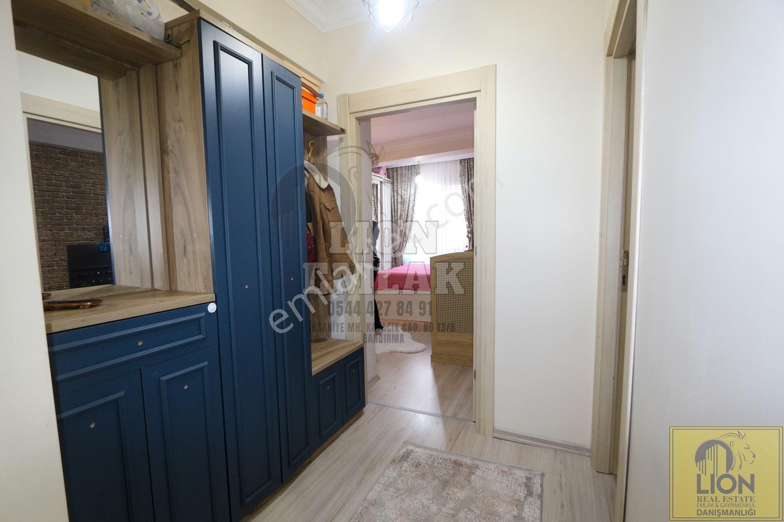 Lıon Emlak'tan Kapalı Pazar Yakını Ara Kat Balkonlu 2+1 Daire — fotoğraf 28