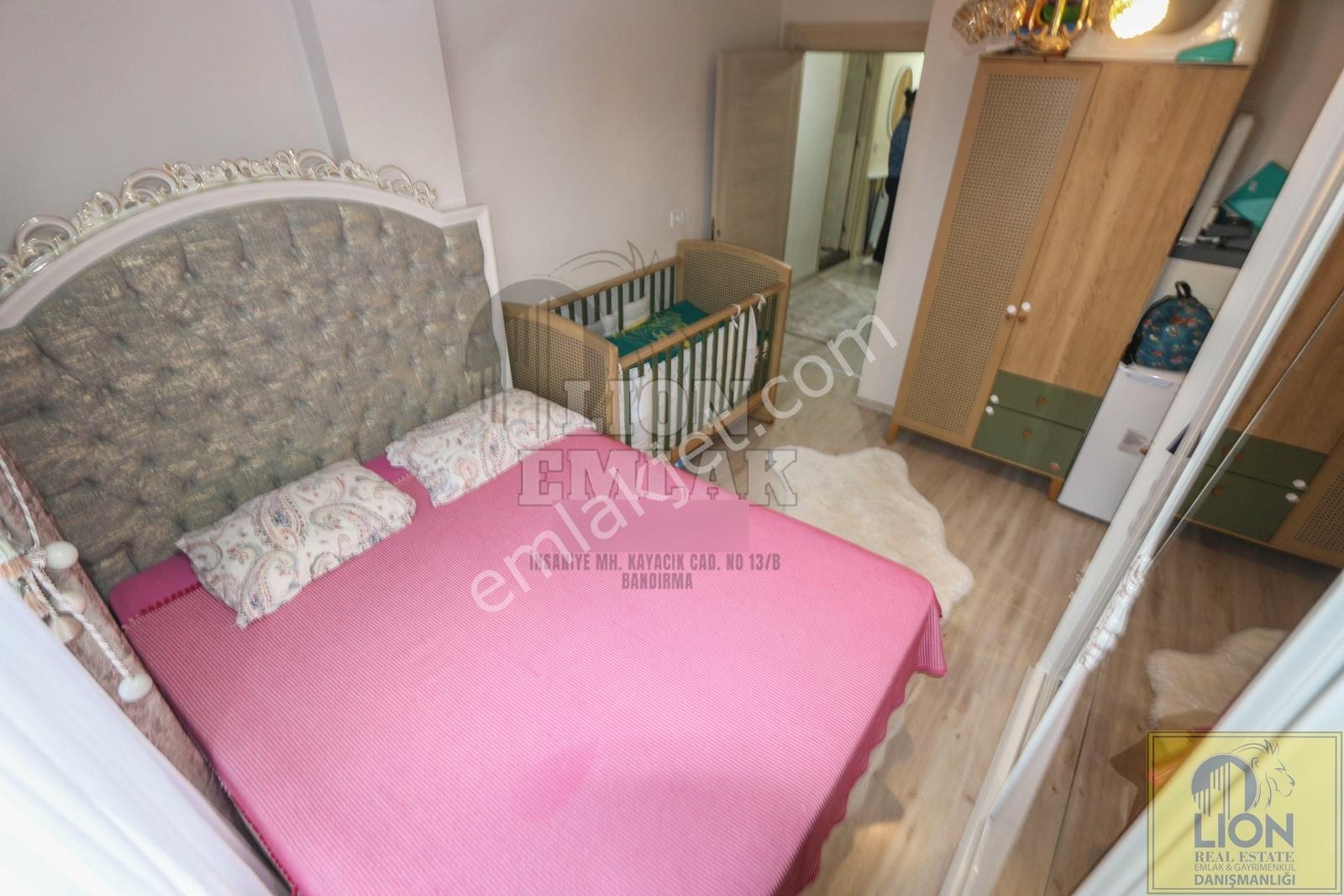 Lıon Emlak'tan Kapalı Pazar Yakını Ara Kat Balkonlu 2+1 Daire — fotoğraf 30