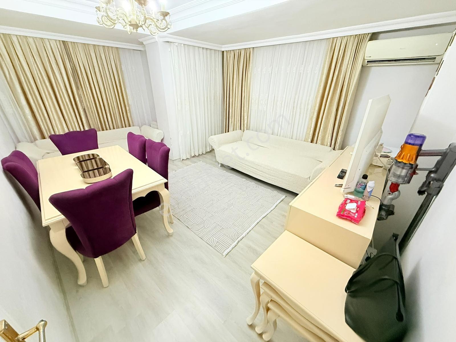 Aydın İnşaat'Tan İsmetpaşa Mah. Satılık 2+1 95M² 2.Kat Daire.