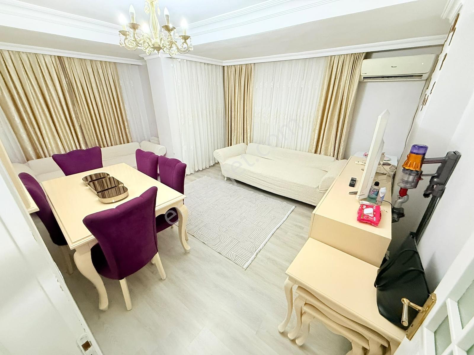 Aydın İnşaat'tan İsmetpaşa Mah. Satılık 2+1 95m² 2.kat Daire. — fotoğraf 3
