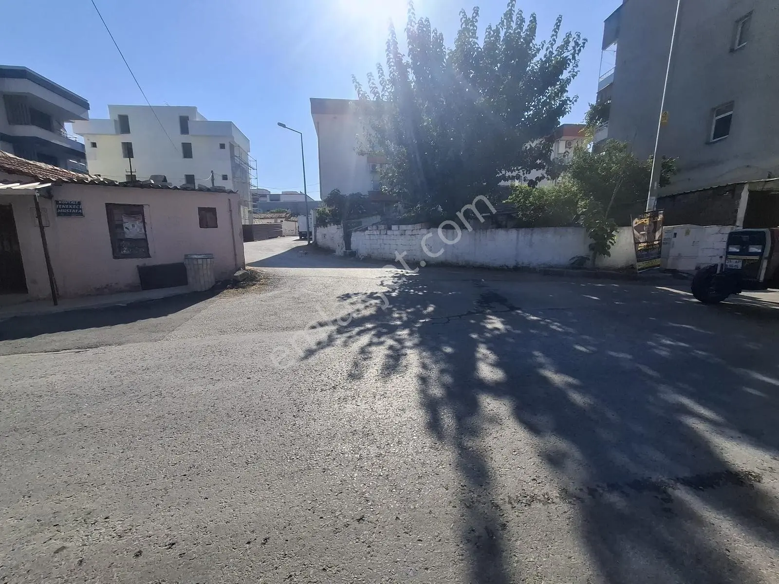 Menderes Kasımpaşa'da Satılık 68m² İmarlı Arsa Hisses — fotoğraf 3