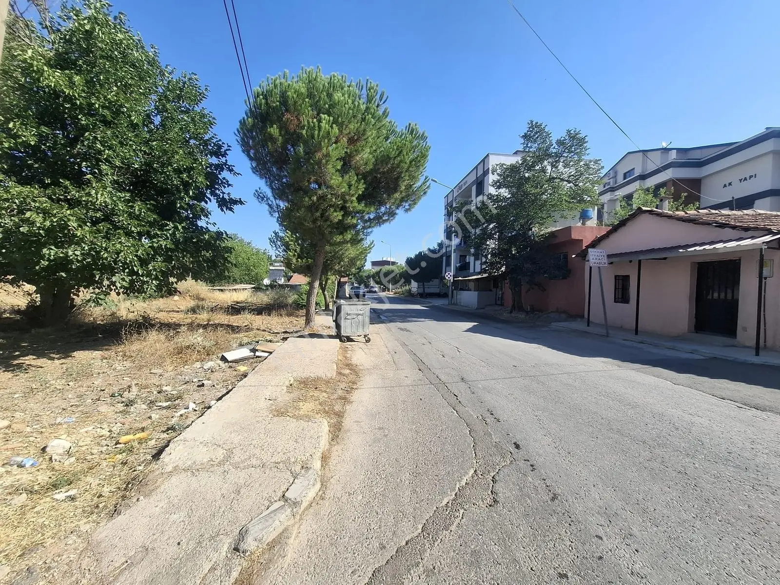 Menderes Kasımpaşa'da Satılık 68m² İmarlı Arsa Hisses — fotoğraf 4
