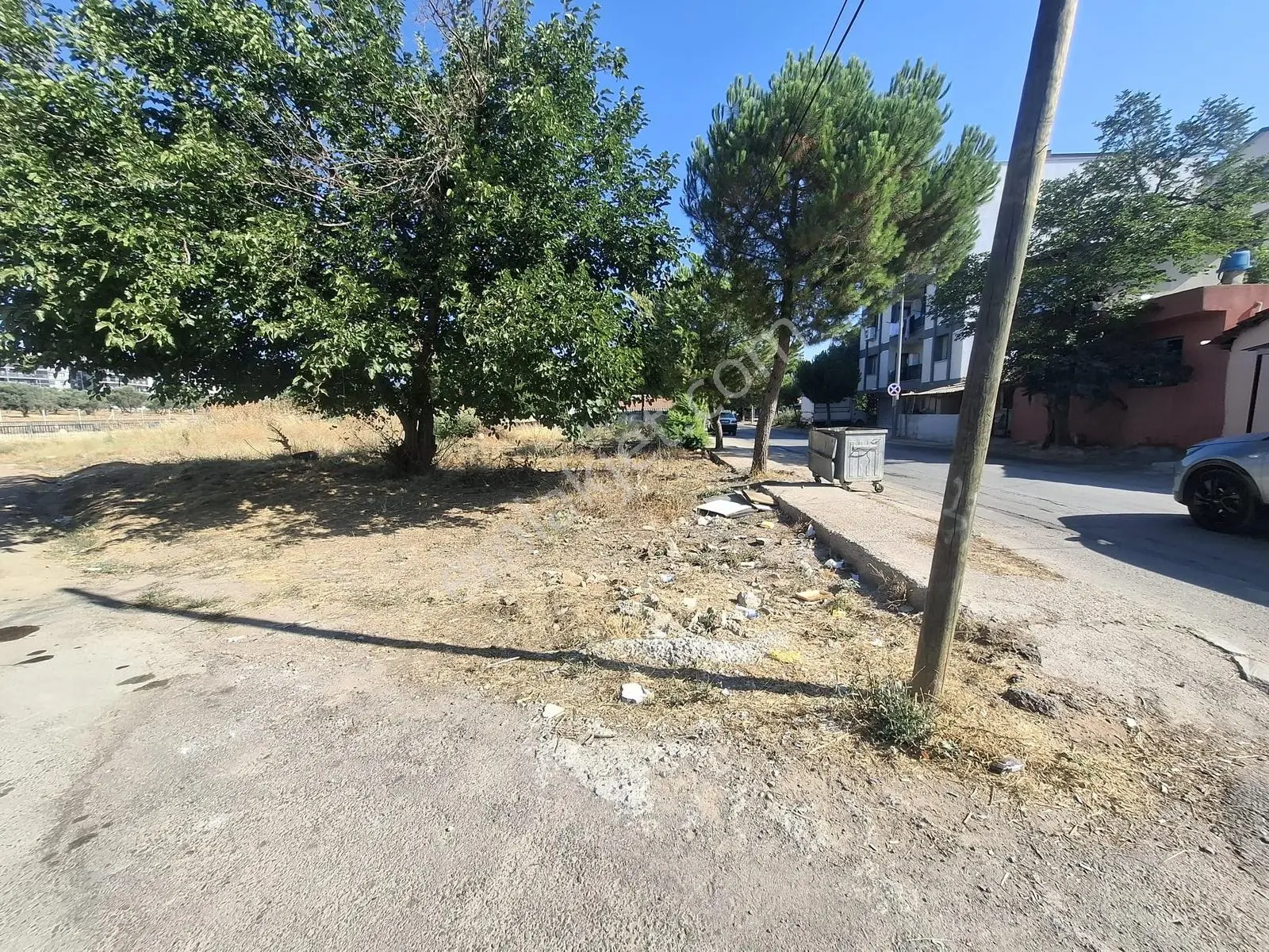 Menderes Kasımpaşa'da Satılık 68m² İmarlı Arsa Hisses — fotoğraf 5