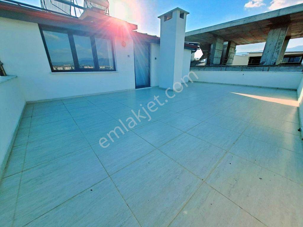 Uytundan Akçay Altınkumda Denize 150 Mt.asansörlü 3+1 Dubleks — fotoğraf 18