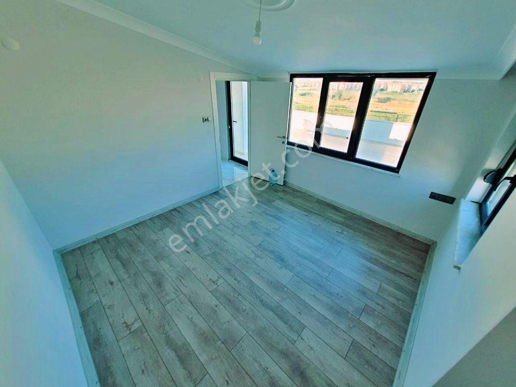 Uytundan Akçay Altınkumda Denize 150 Mt.asansörlü 3+1 Dubleks — fotoğraf 20