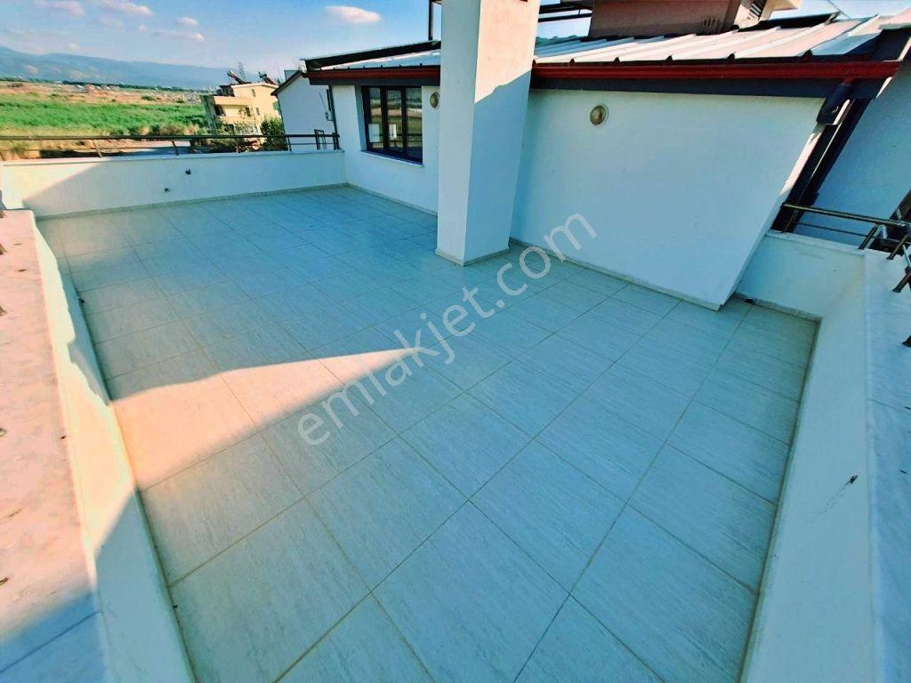 Uytundan Akçay Altınkumda Denize 150 Mt.asansörlü 3+1 Dubleks — fotoğraf 21