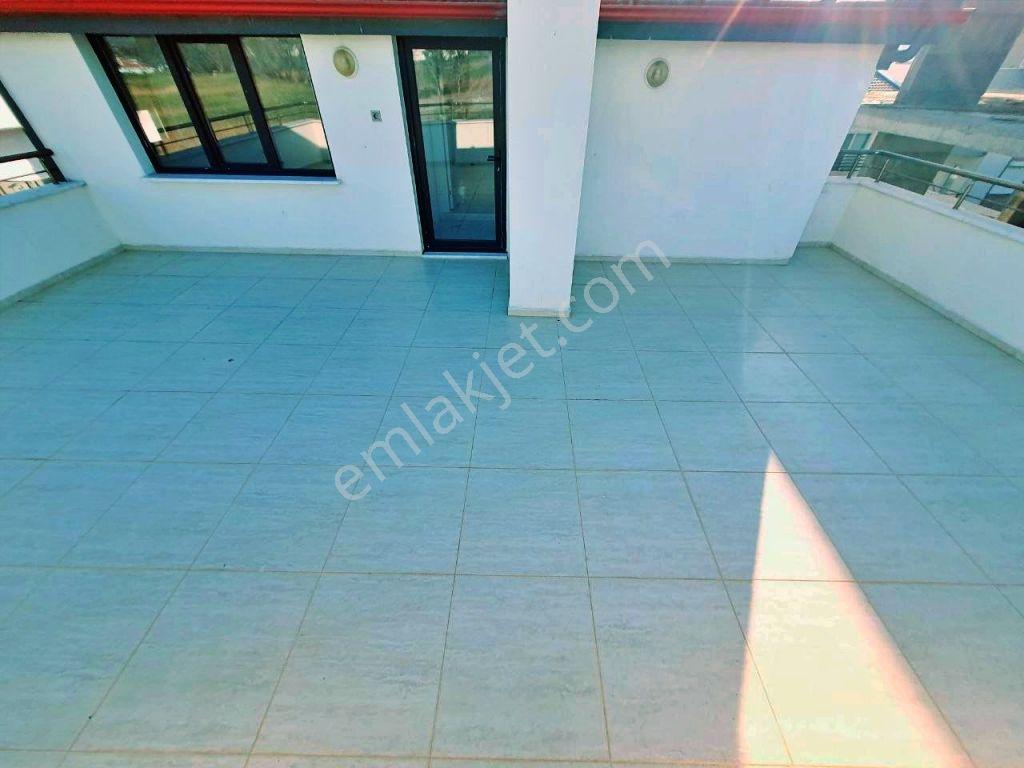 Uytundan Akçay Altınkumda Denize 150 Mt.asansörlü 3+1 Dubleks — fotoğraf 22