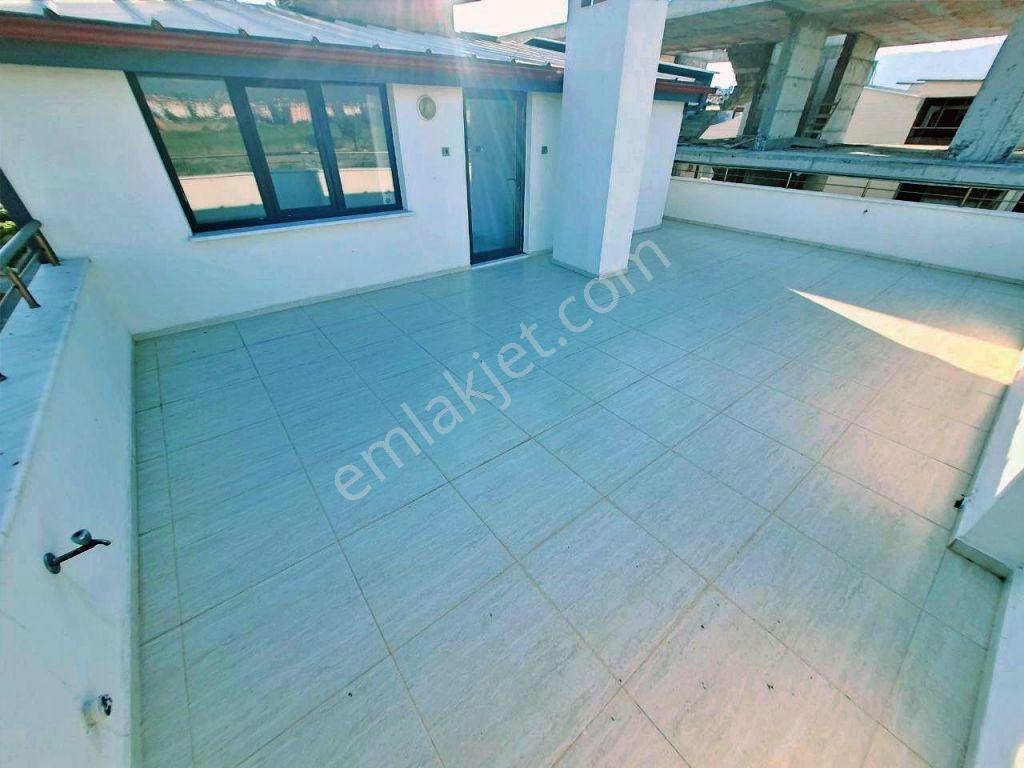 Uytundan Akçay Altınkumda Denize 150 Mt.asansörlü 3+1 Dubleks — fotoğraf 25
