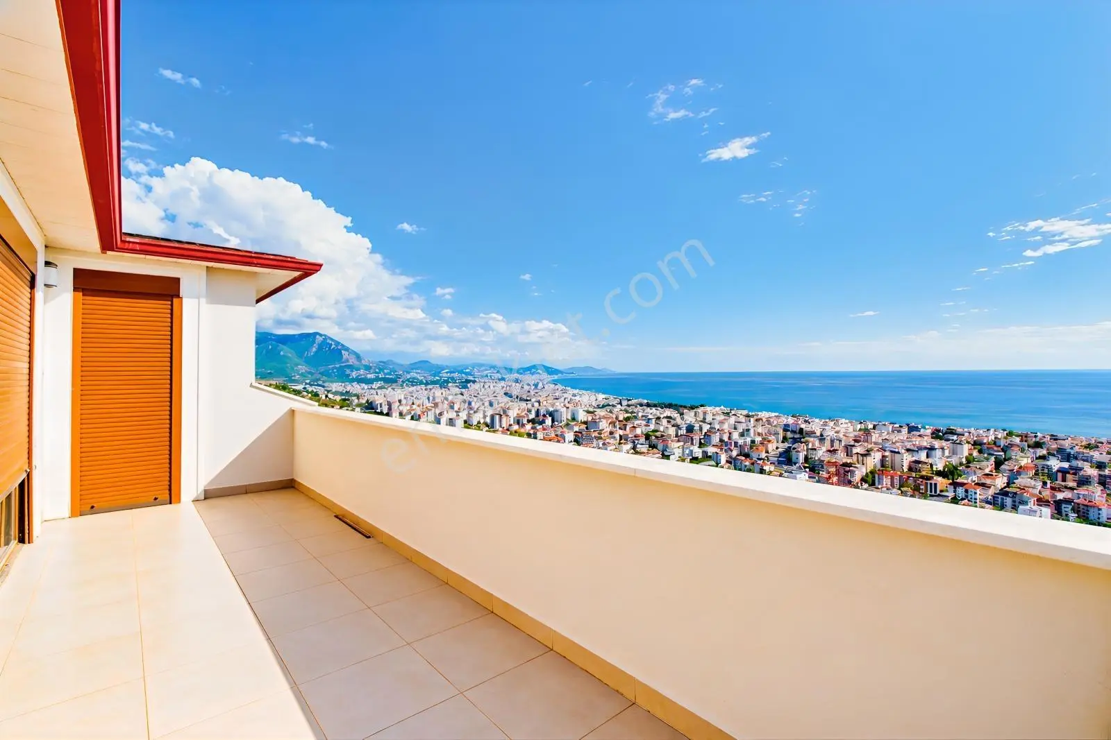 Alanya Bektaşta Ful Deniz Manzaralı 3+1 Vatandaşlığa Uygun Daire — fotoğraf 24
