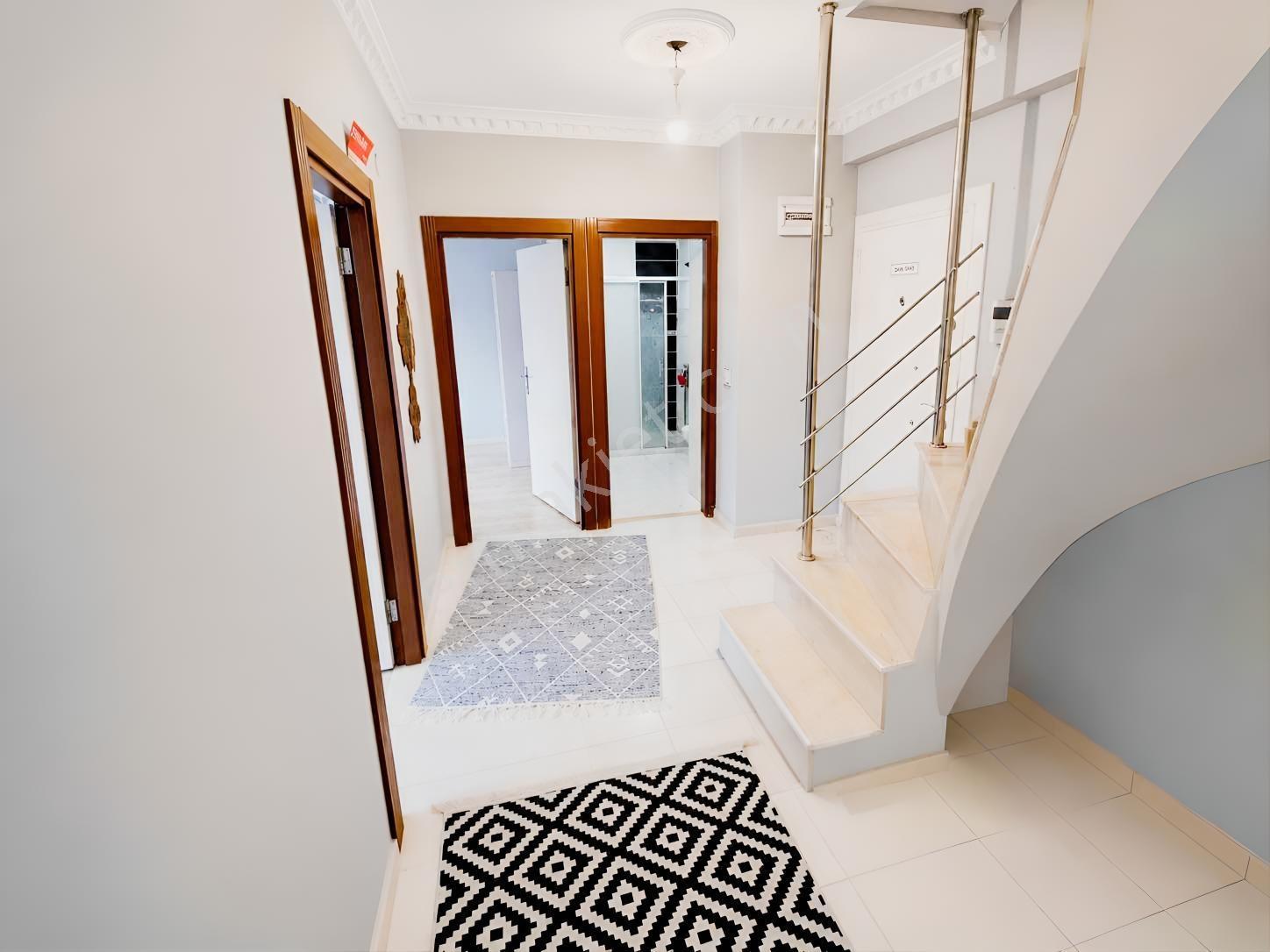 Muratpaşa Mah. 3+1 Ayrı Mutfaklı Asansörlü 160m2 Dubleks — fotoğraf 4