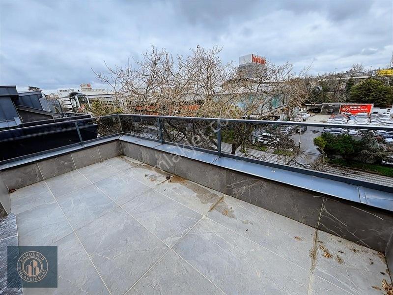 Üsküdar Altunizade Ön Cephe 4+2 Net 200 M2 Lüks Dubleks Daire — fotoğraf 35
