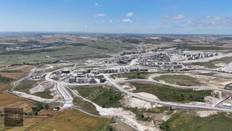 Dursunköy Ve Yeni Şehir Projesi İçerisinde 182 M² Arsa — fotoğraf 3